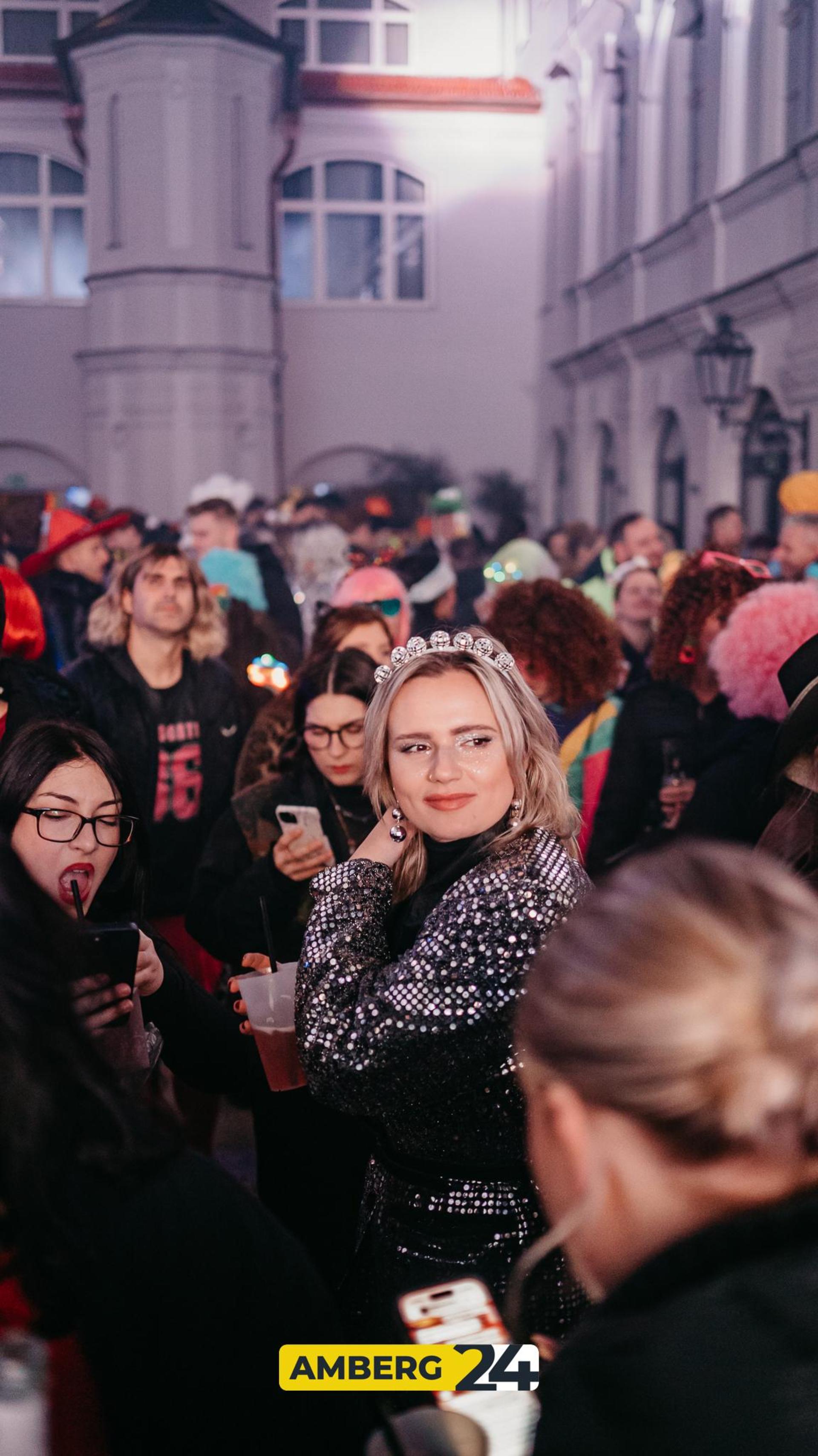 Wie die Hexennacht in den Drei Höfen gefeiert wurde, zeigen die Bilder von Fotograf Mario. (Bild: Mario Donhauser)