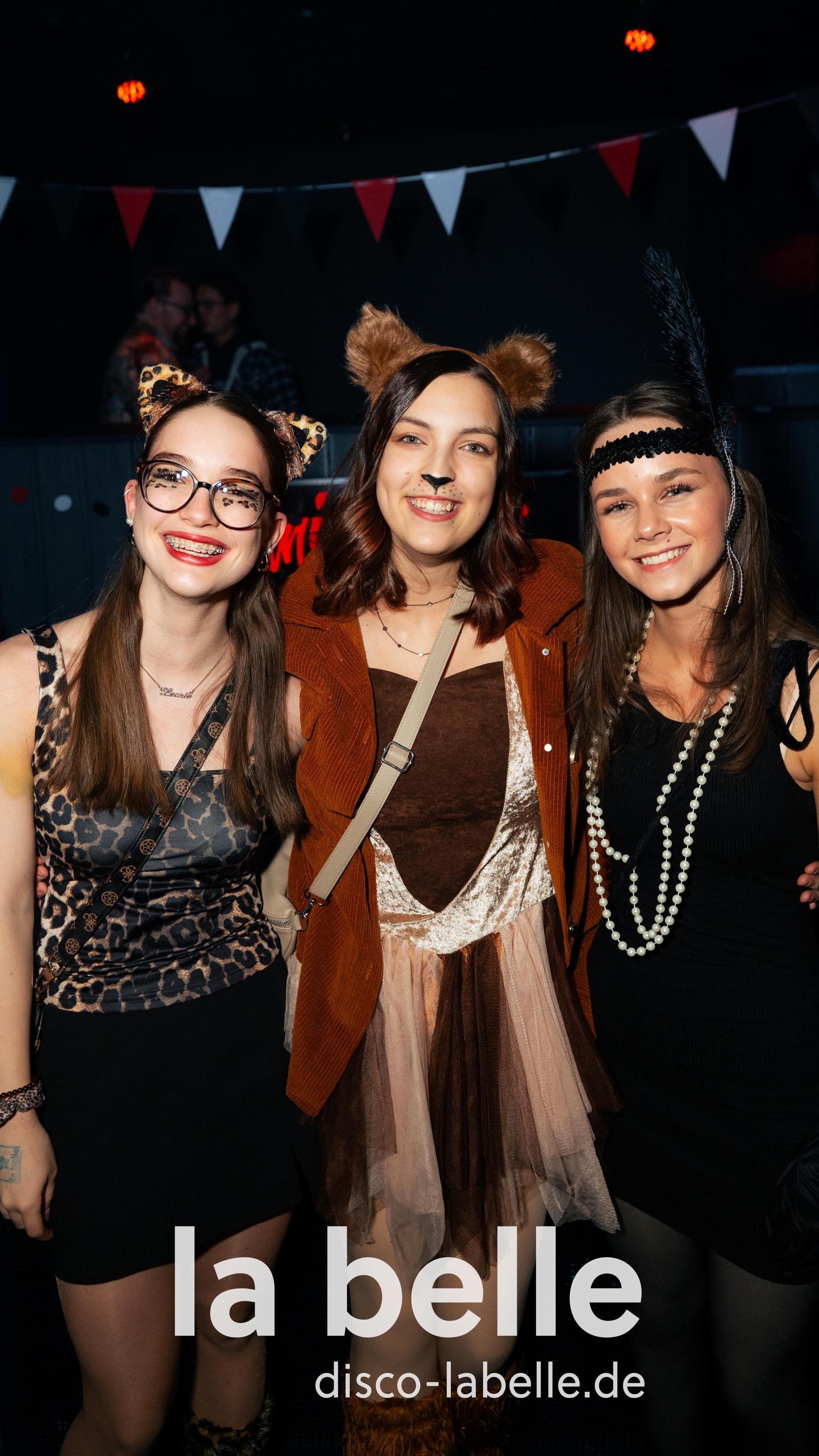 Sportlerdisco im La Belle: Die Bilder des Abends von Hannes Stock. (Bild: Hannes Stock)