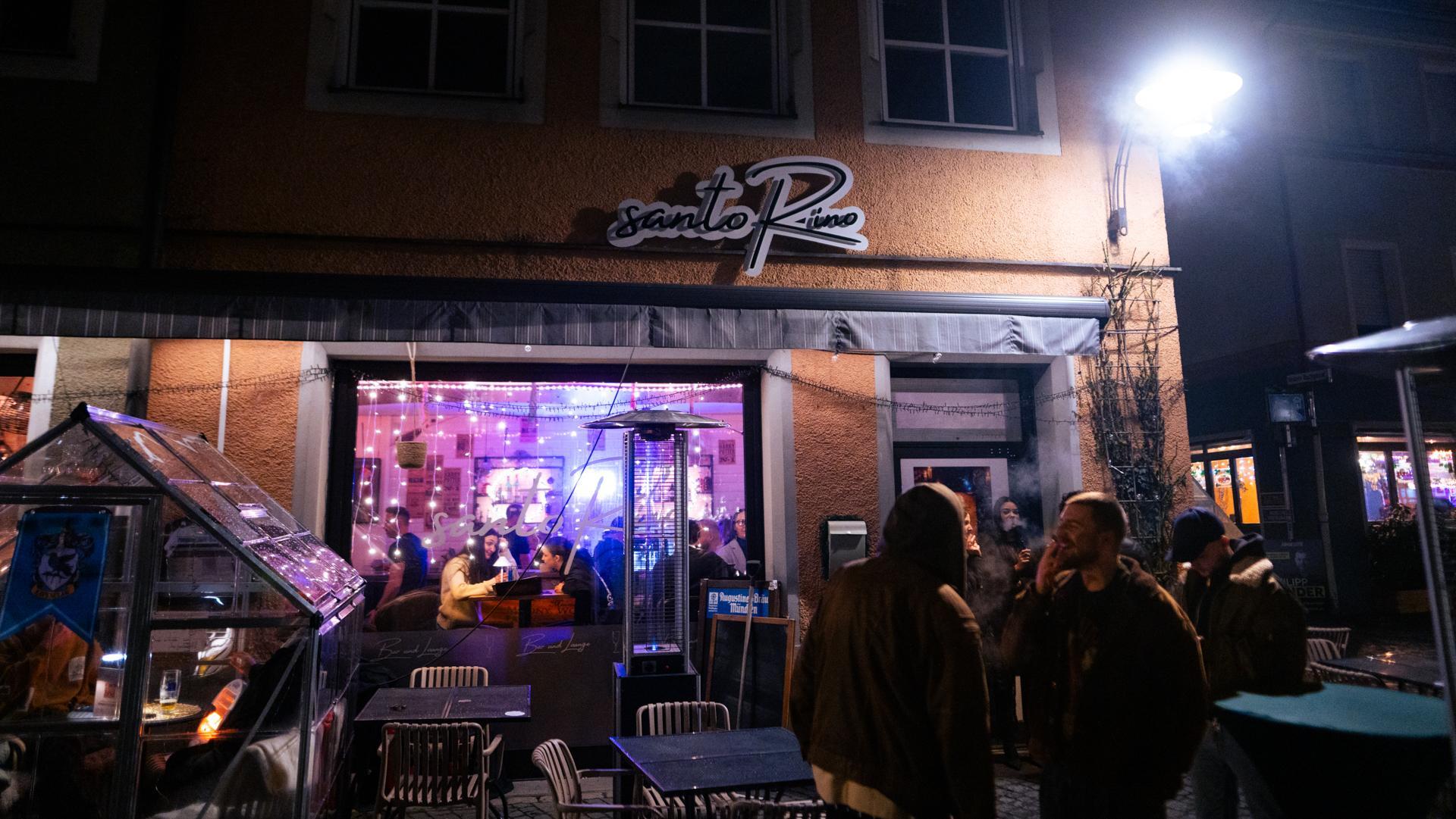 Im SantoRino gab es als Gegenprogramm zum Fasching eine „Magic &amp; House Music Night”. (Bild: Hannes Stock)