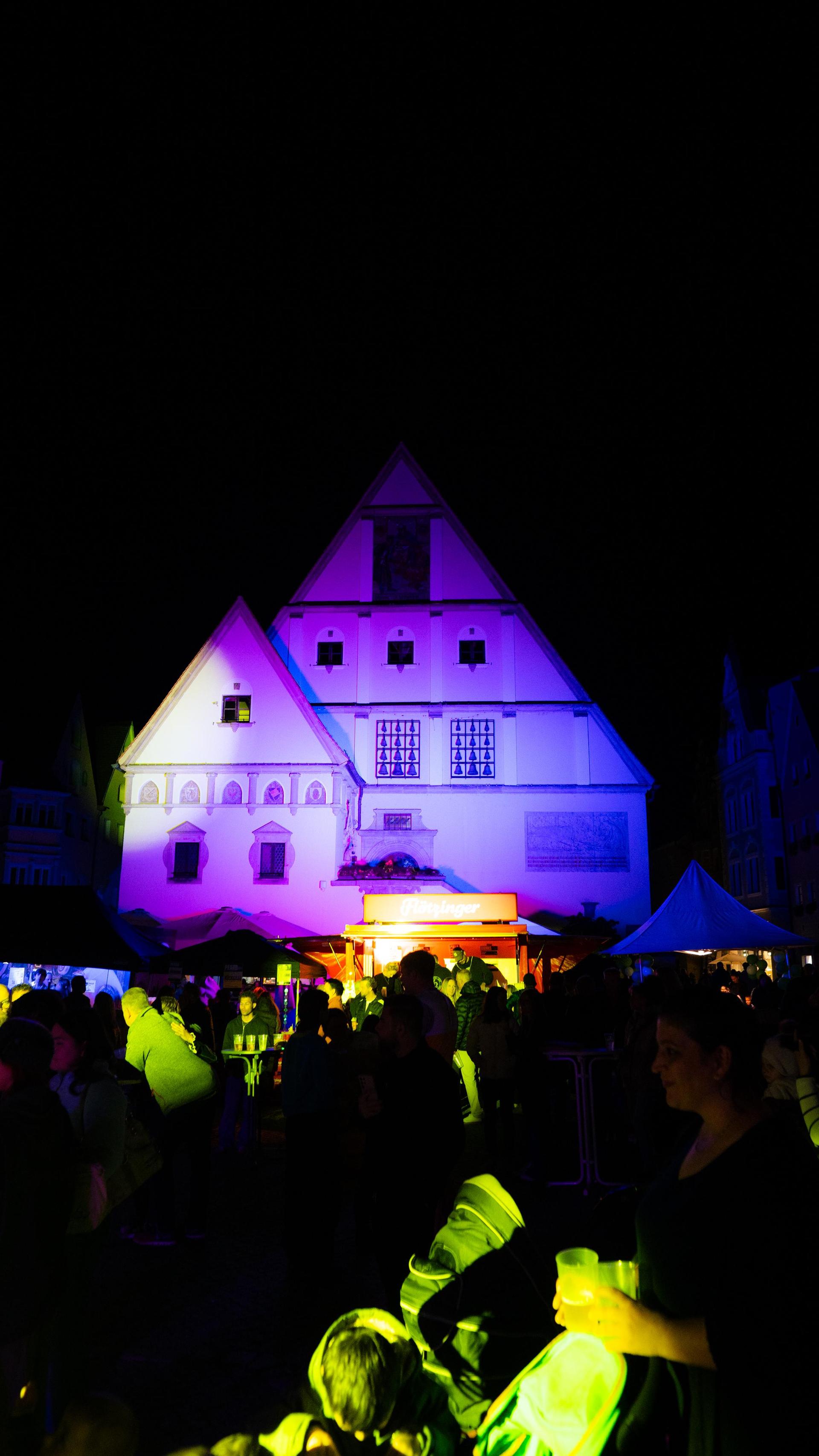 Die Highlights des Altstadtfests. (Bild: Hannes Stock)