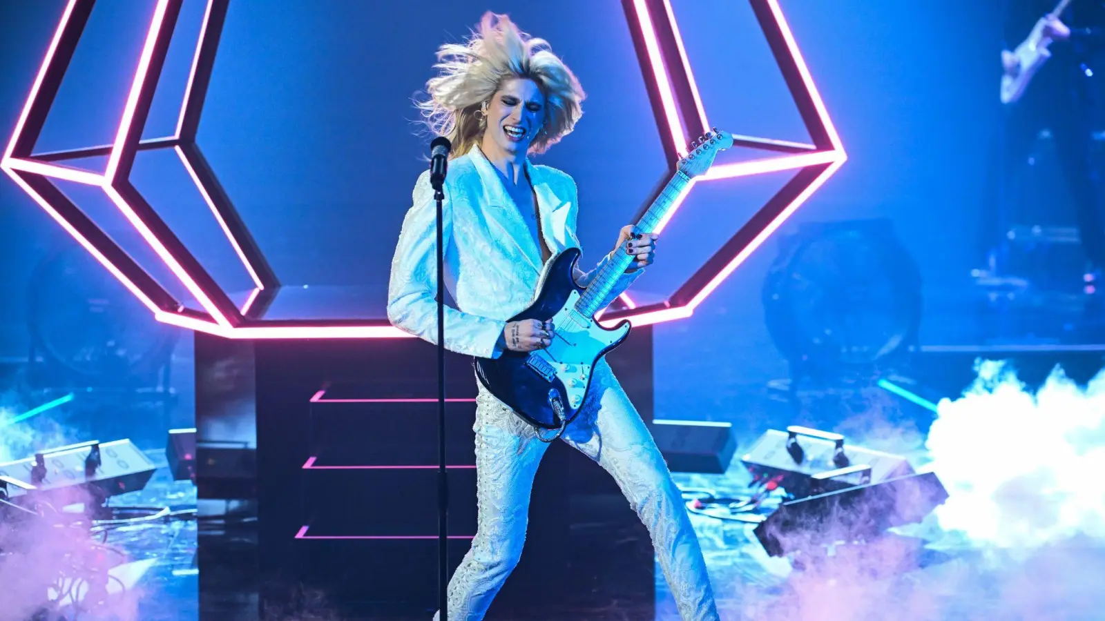 Wavvyboi wird sich an ein Millionenpublikum wenden. (Archivbild: Britta Pedersen/dpa)