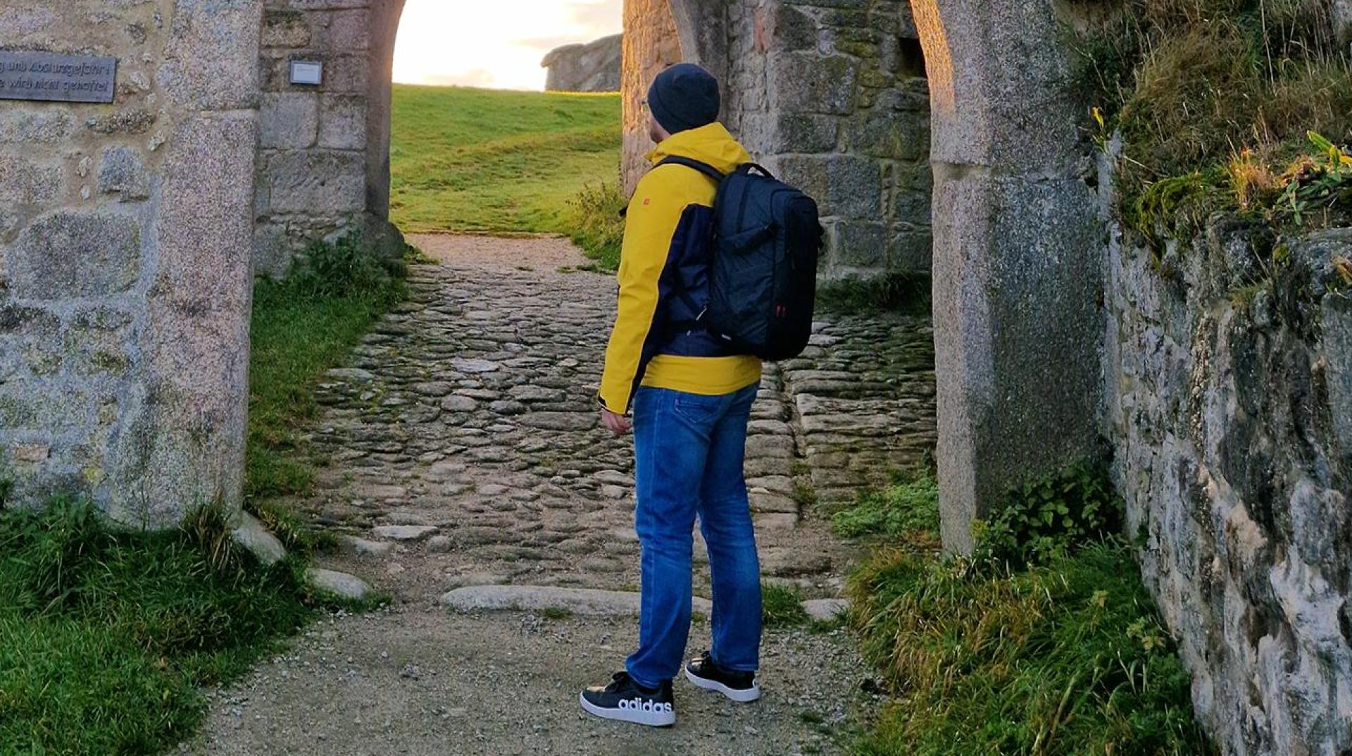 Simons Bildbände sind eine Hommage an die Oberpfalz. (Bild: Simon Süß)