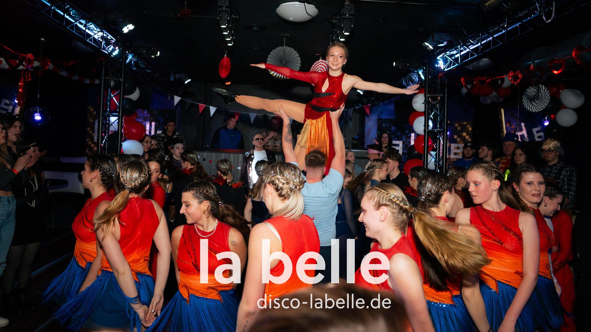 Sportlerdisco im La Belle: Die Bilder des Abends von Hannes Stock. (Bild: Hannes Stock)