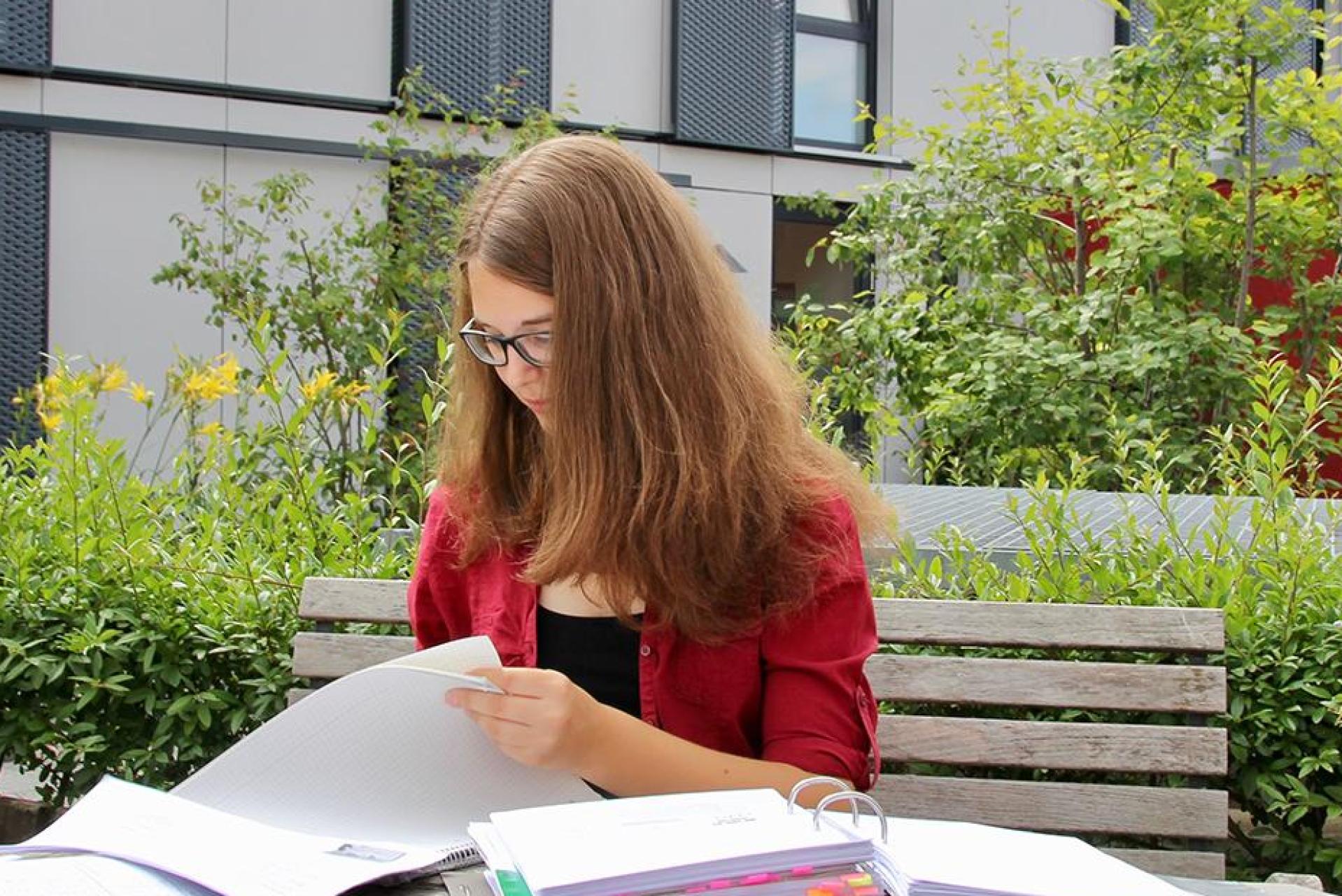 Im Wohnheim am Eisberg fangen die Wohnplätze bei 345 Euro an. (Archivbild: Wiesel/OTH Amberg-Weiden)