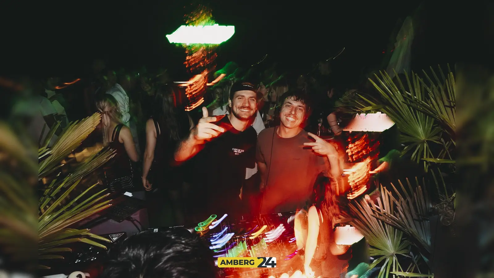 Amberg tanzt 2025 in der Walküre! (Bild: Lolografie)