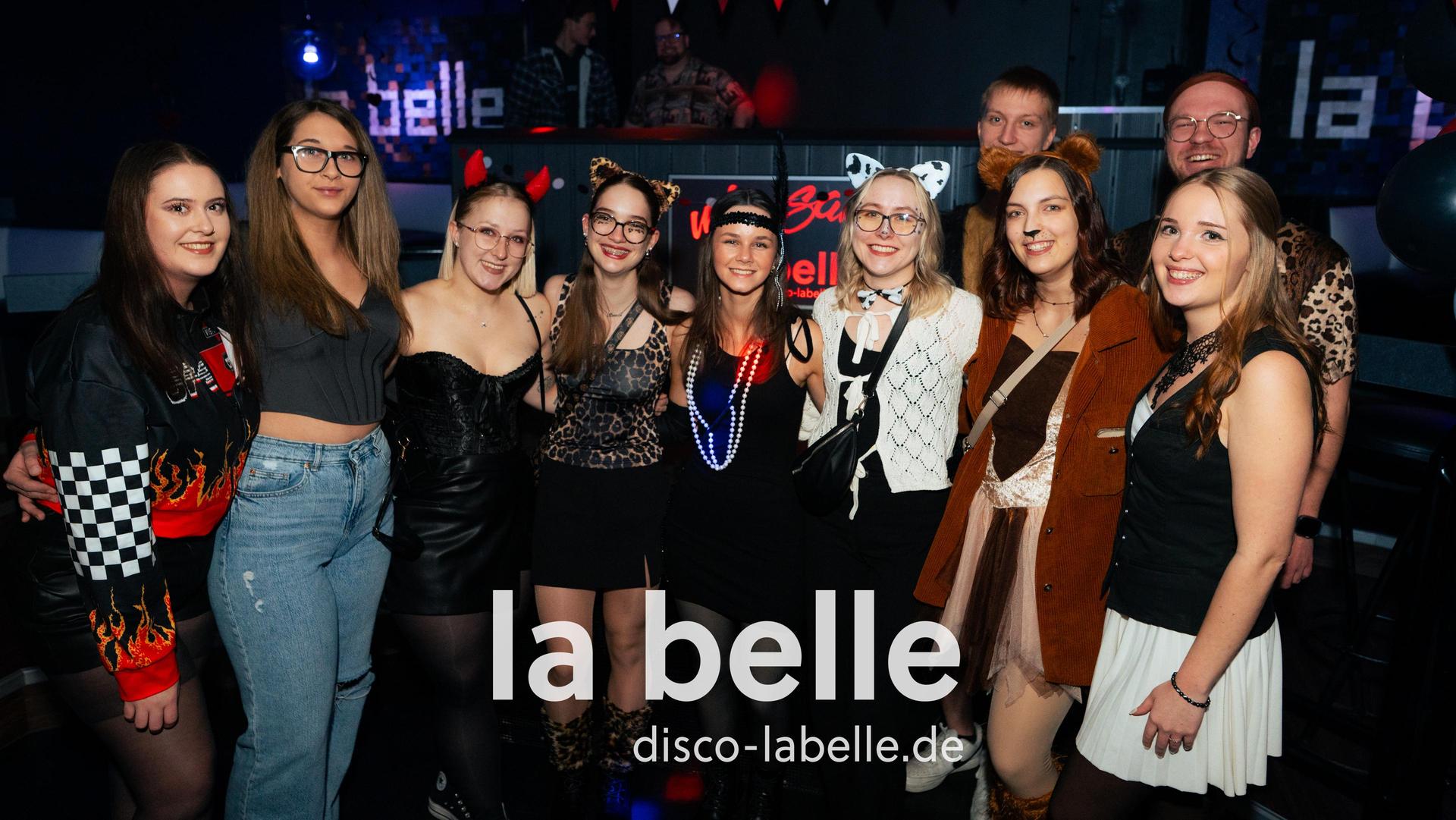 Sportlerdisco im La Belle: Die Bilder des Abends von Hannes Stock. (Bild: Hannes Stock)