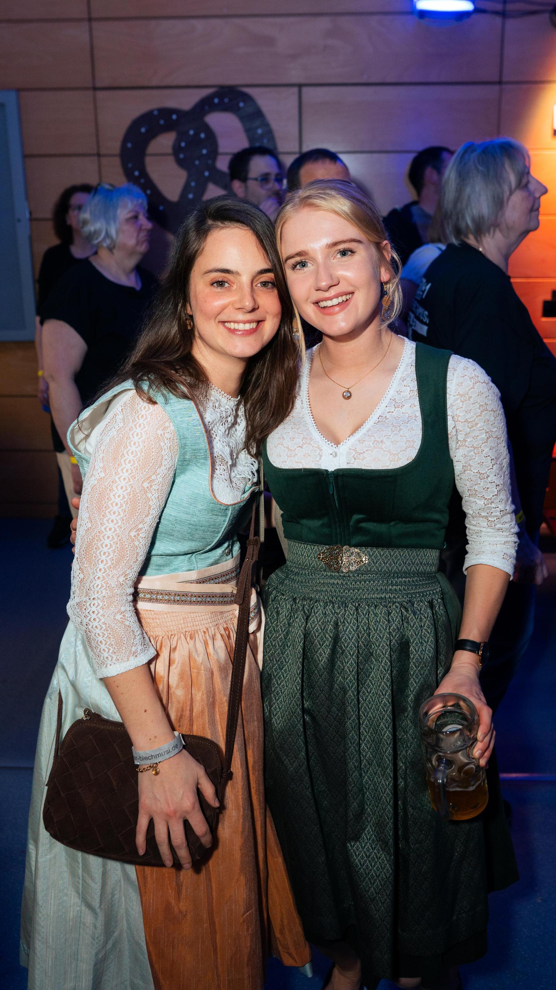 Partybilder vom Starkbierfest Pirk von Hannes Stock. (Bild: Hannes Stock)