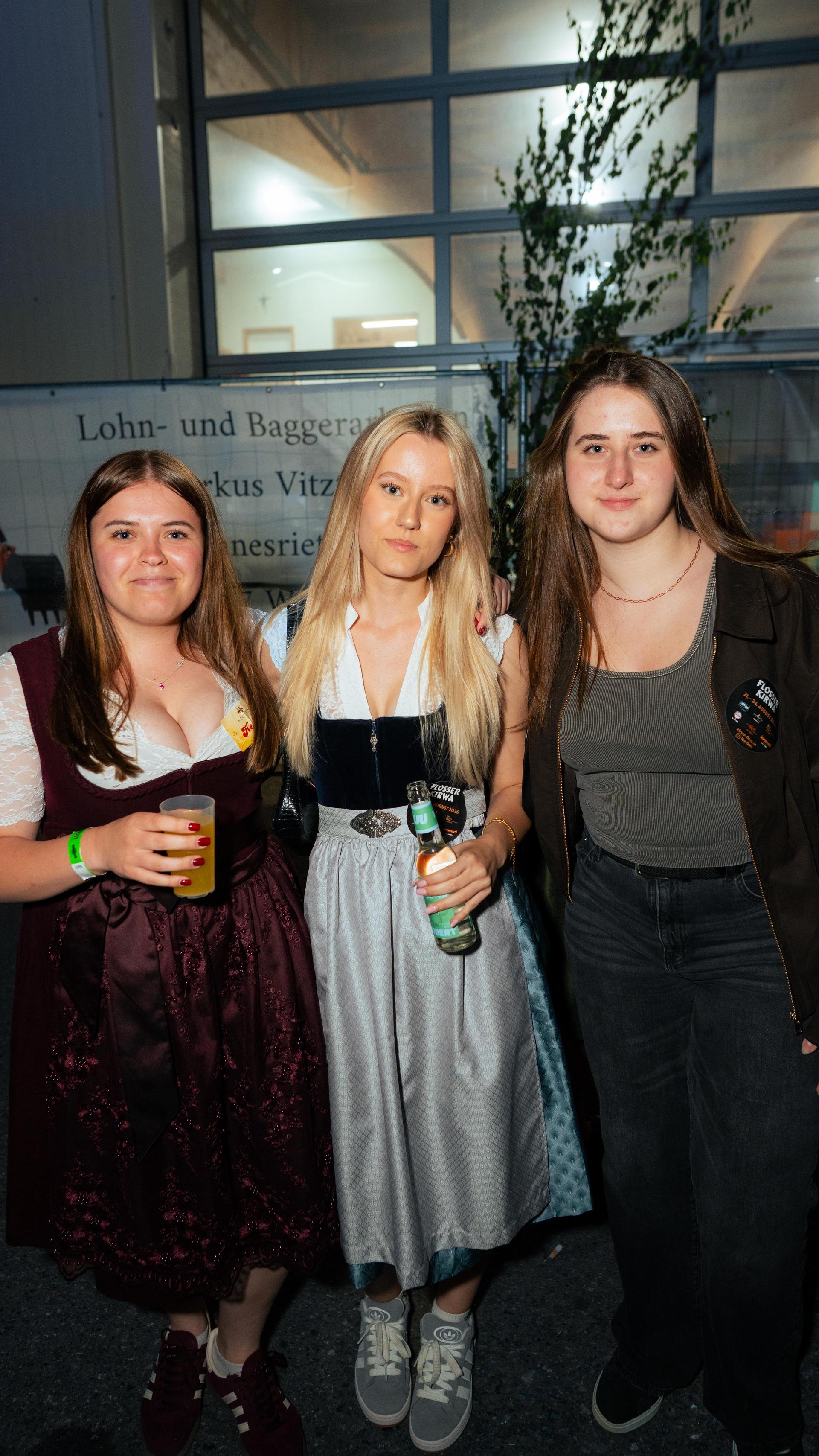 Bei der „Sommerwiesn” der KLJB Waldthurn ging es hoch her. (Bild: Hannes Stock)