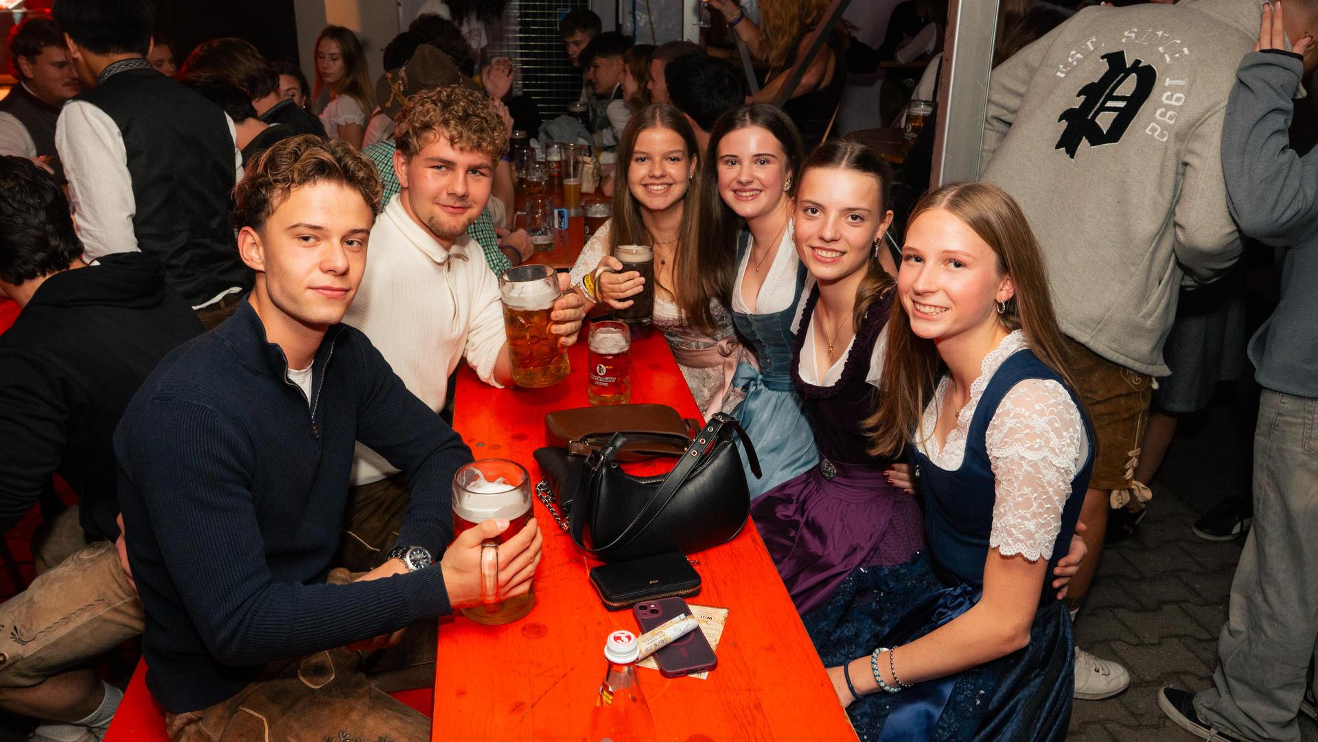 Die Highlights der Etzenrichter Kirwa (Bild: Hannes Stock)