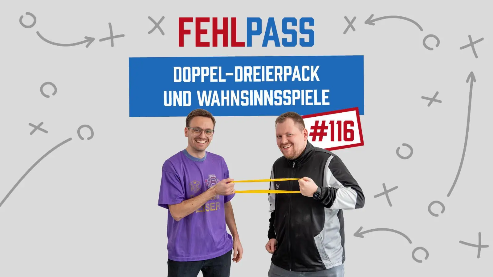Am Wochenende gab es Spiele, bei denen die Nerven zum Zerreißen gespannt waren. (Bild: Franka Eichl)