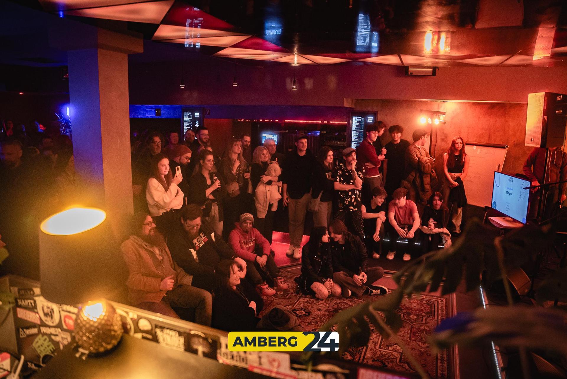 Open Stage im Trio. (Bild: Mario Donhauser)