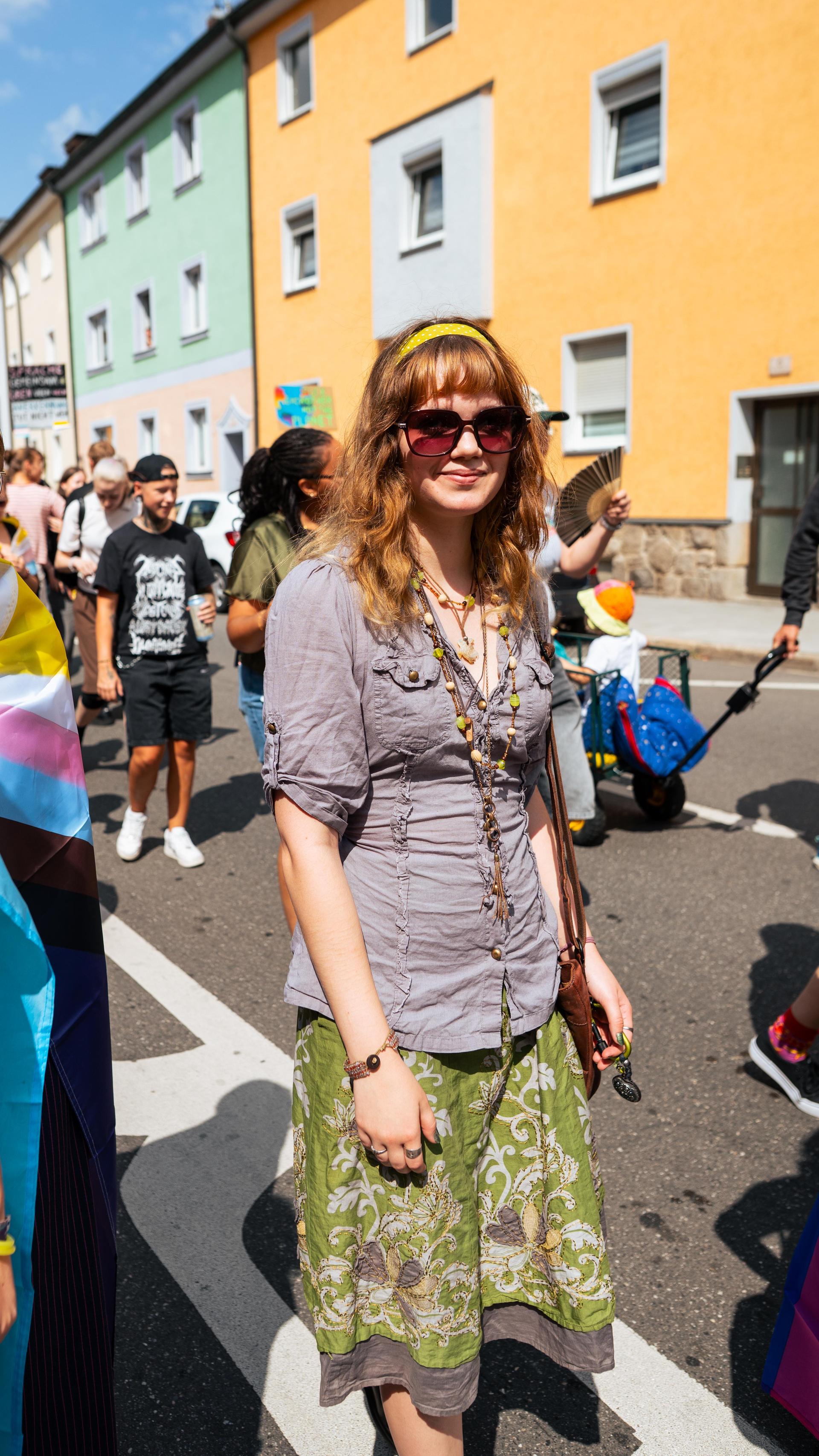 Eindrücke des Weidner CSD (Bild: Hannes Stock)