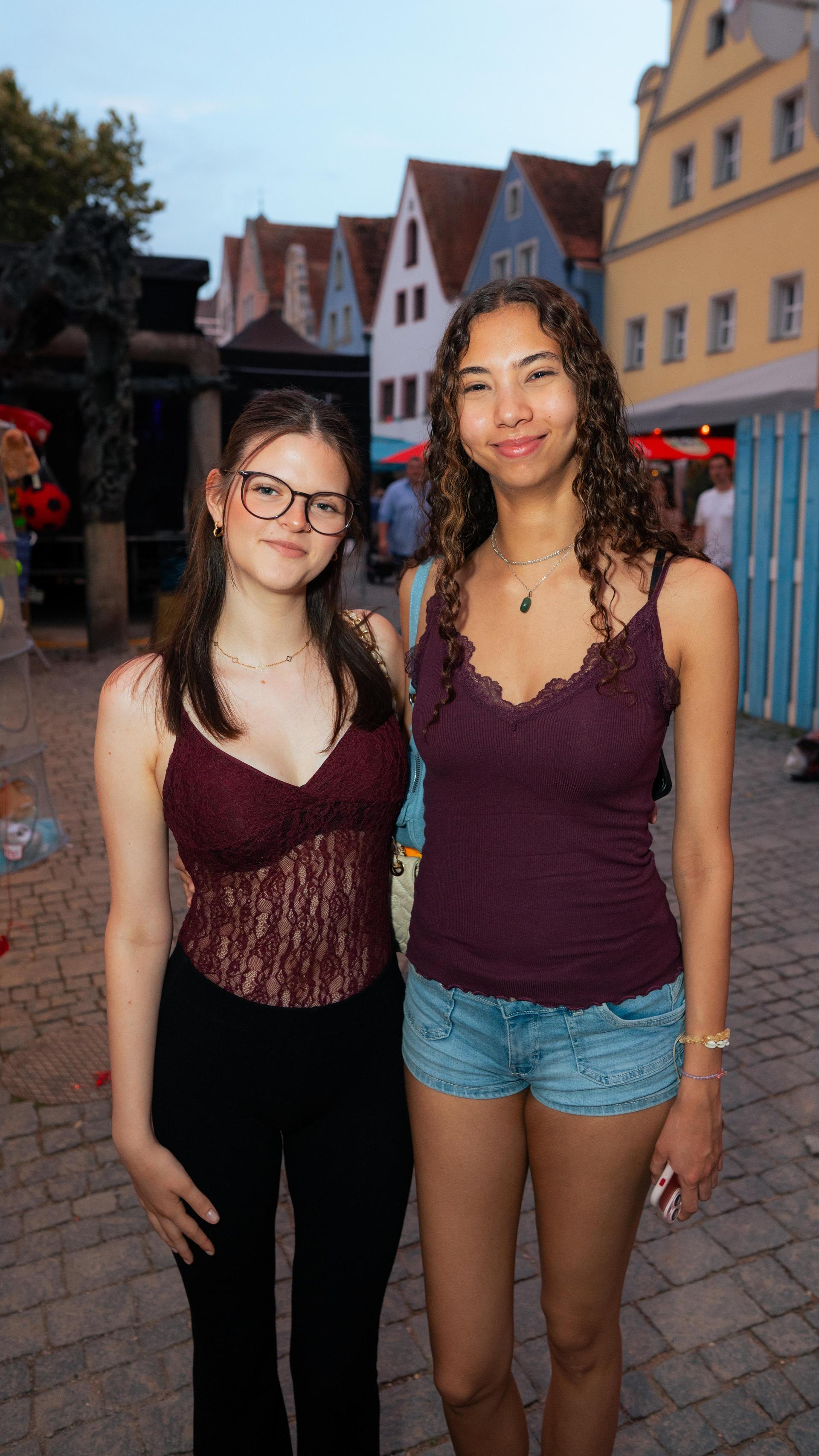 Letzter Tag des Bürgerfests. (Bild: Hannes Stock)