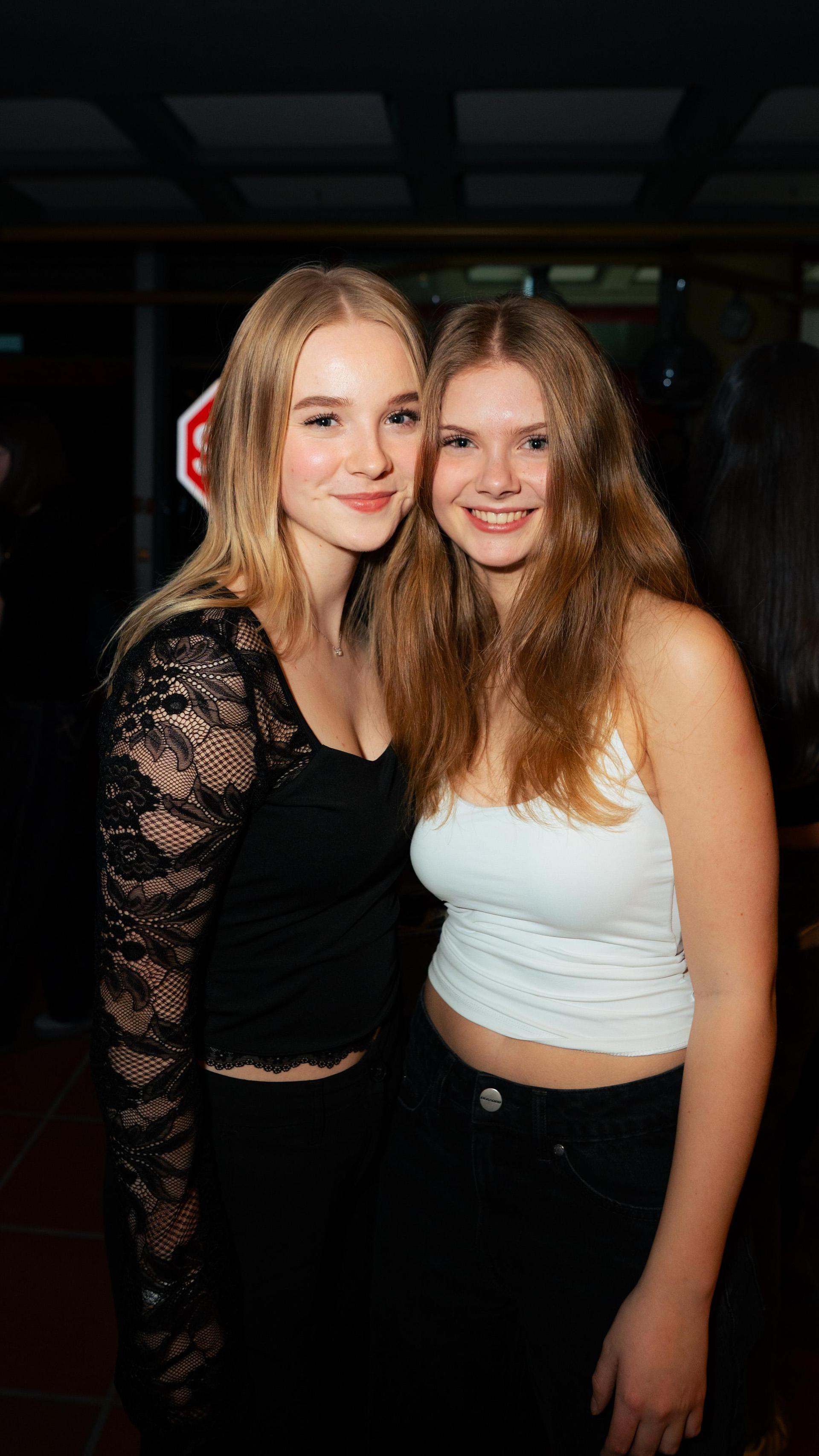 New Years Party im Elly (Bild: Hannes Stock)