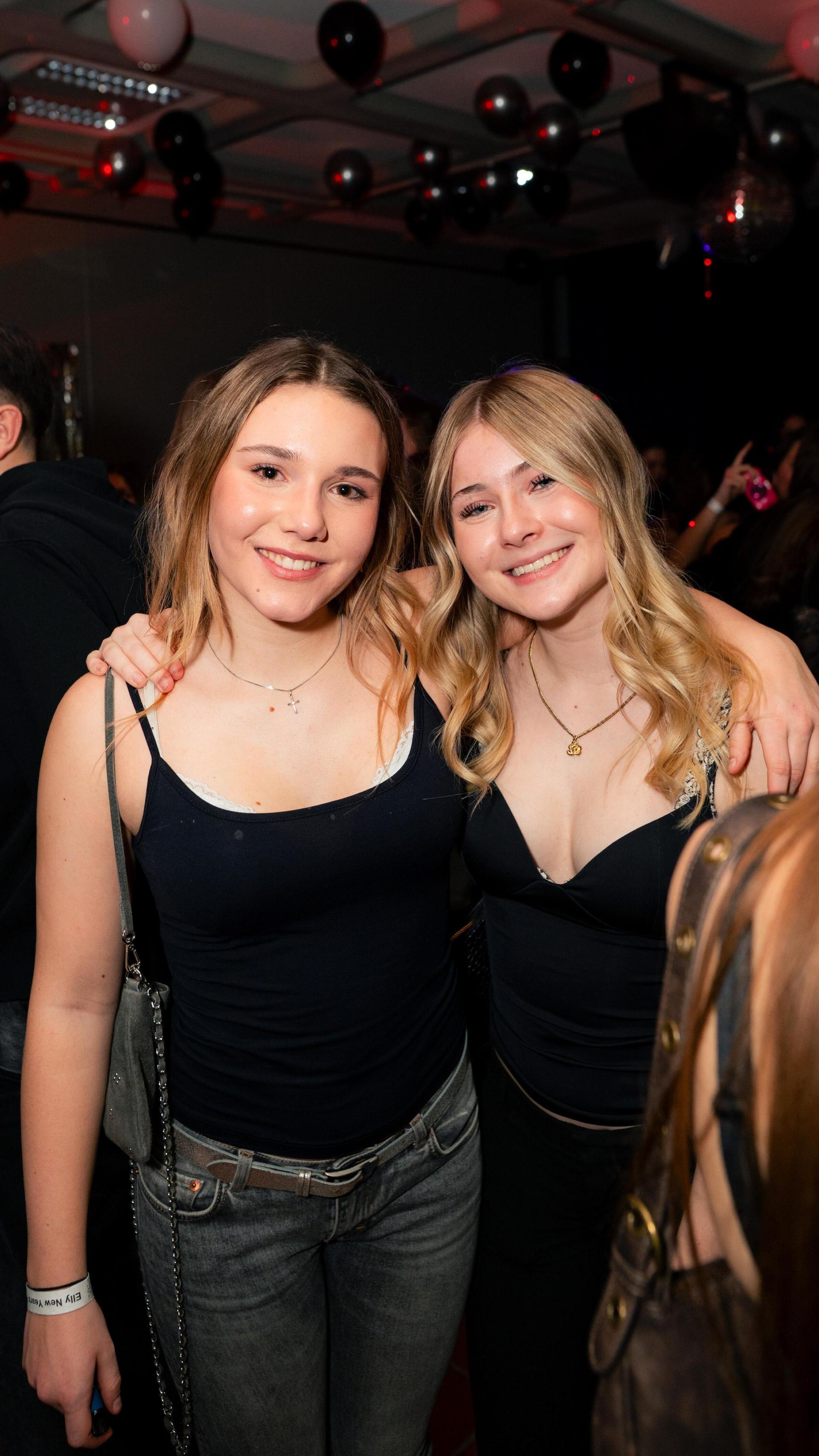 New Years Party im Elly (Bild: Hannes Stock)