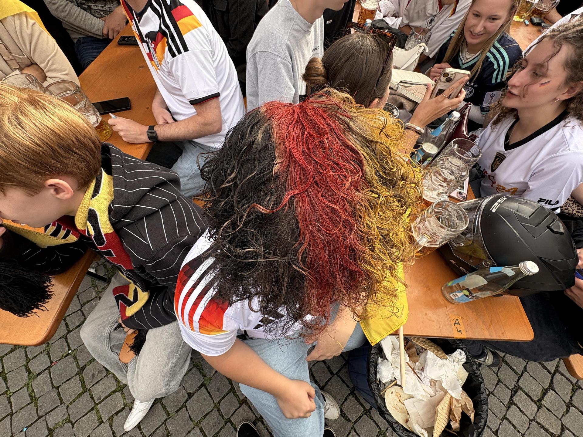 KO in der Gruppenphase oder doch potenzieller Weltmeister? (Bild: Lukas Büchold)