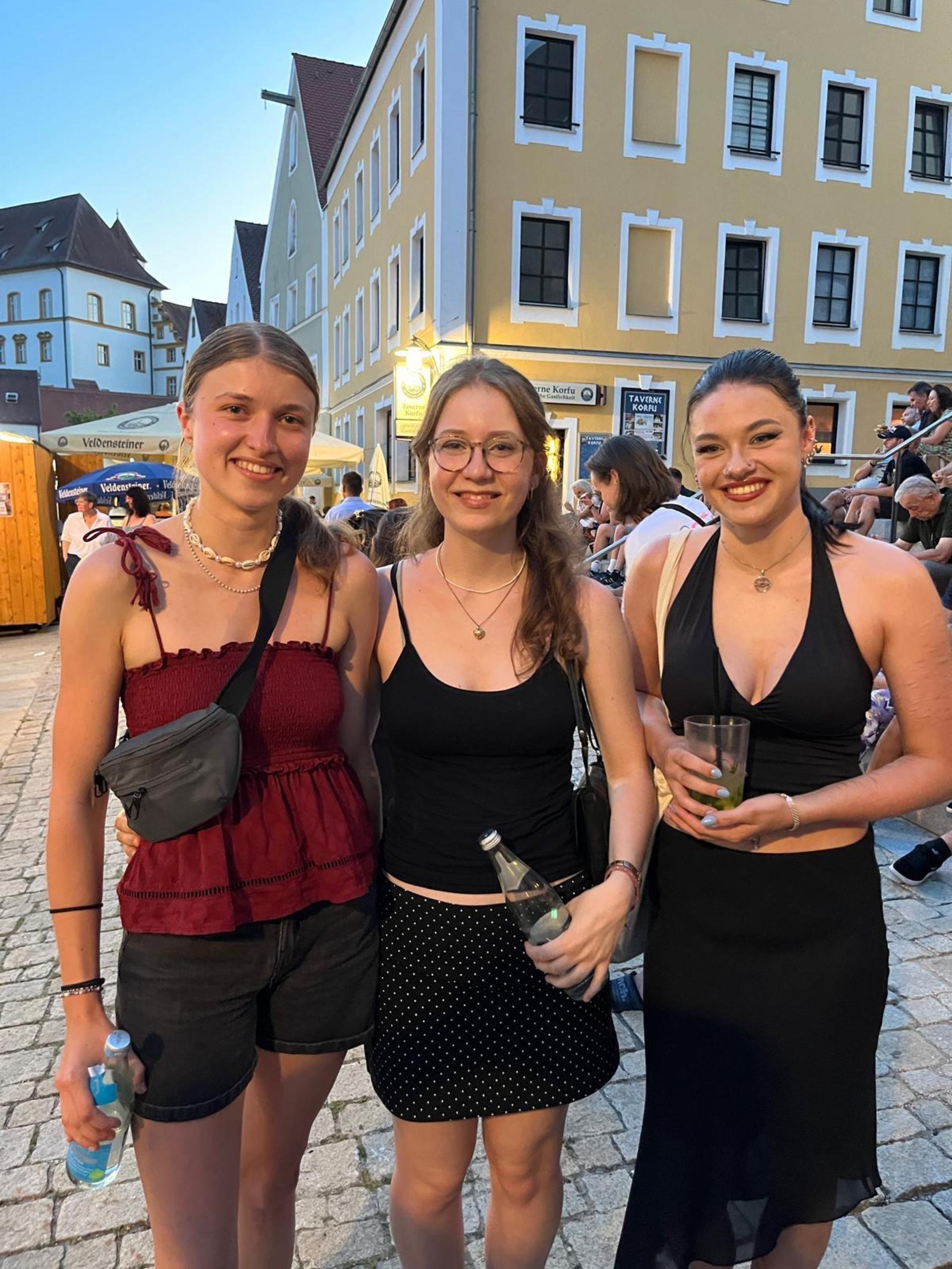 Sulzbach-Rosenberg feiert und wir waren für euch dabei! (Bild: Stefanie Swann)