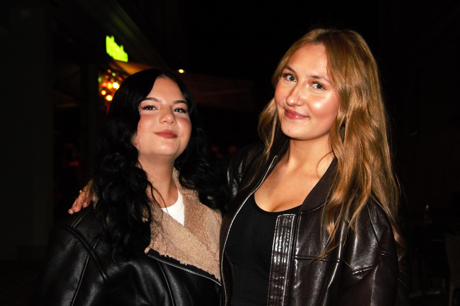 Am Freitag war Karaokeabend im Colomba. (Bild: Marlin Nixdorf)