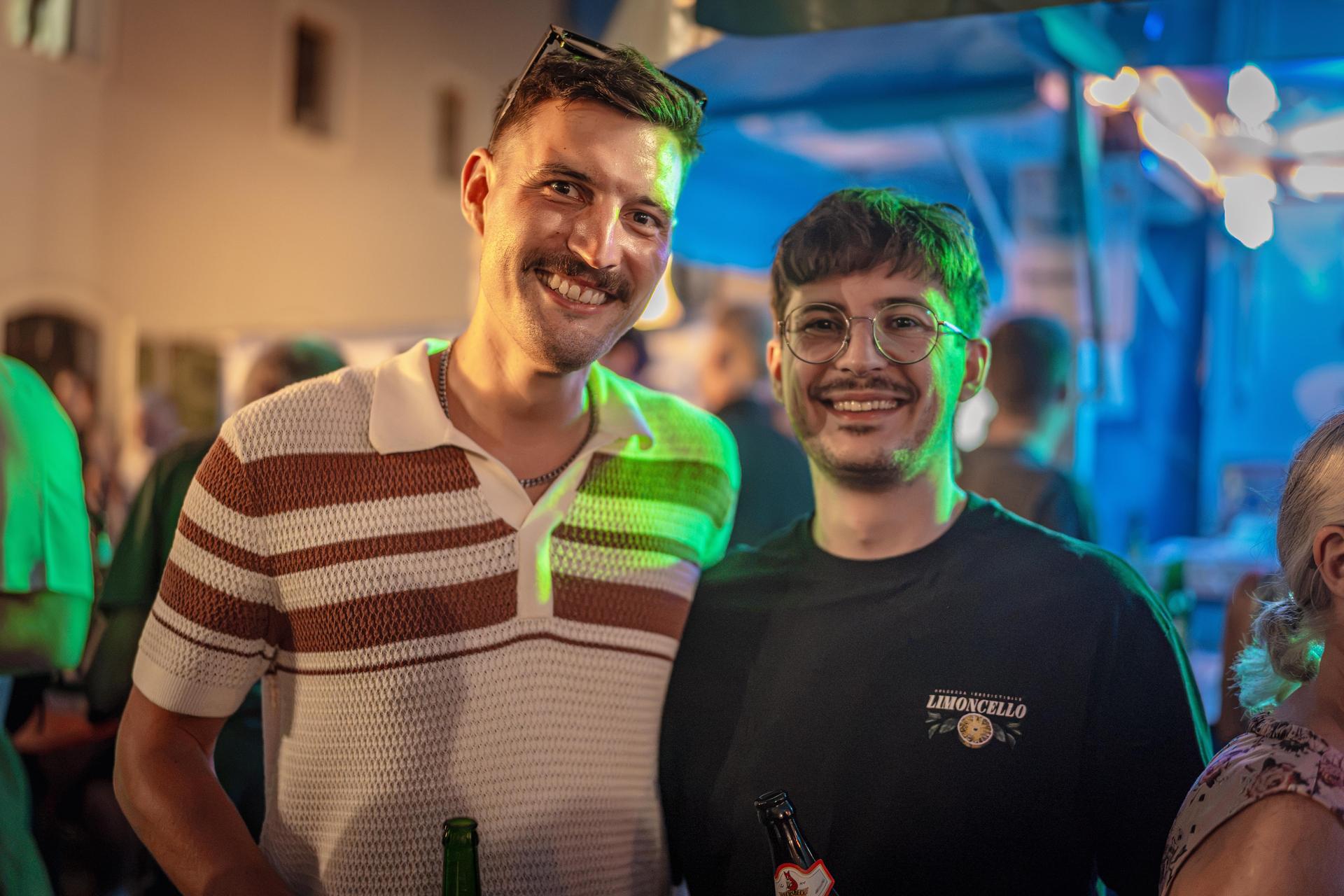 Auftakt zum Altstadtfest in Sulzbach-Rosenberg am Freitag. (Bild: Michael Golinski)