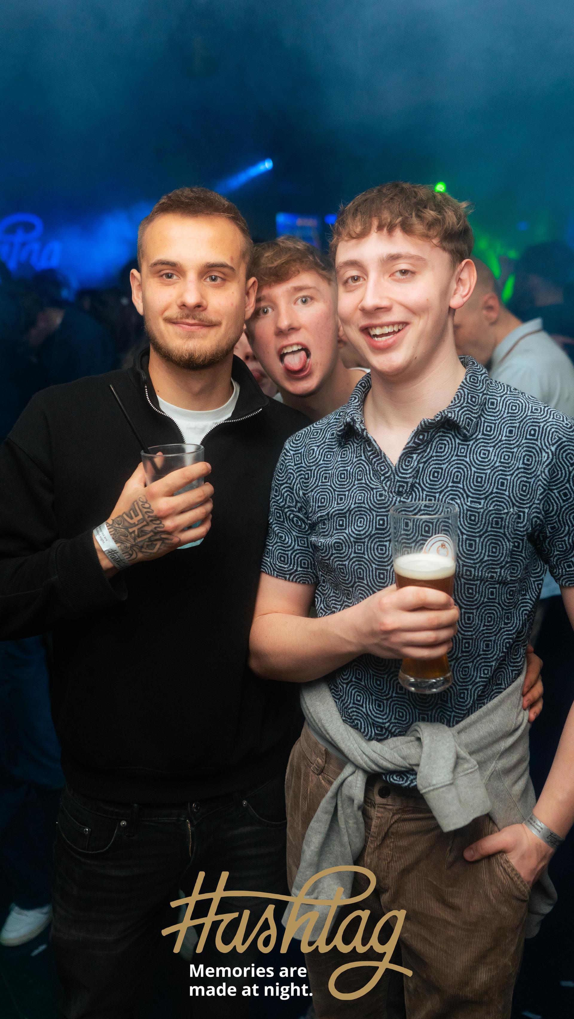 Die Bilder vom Freitag im Hashtag. (Bild: Hannes Stock)