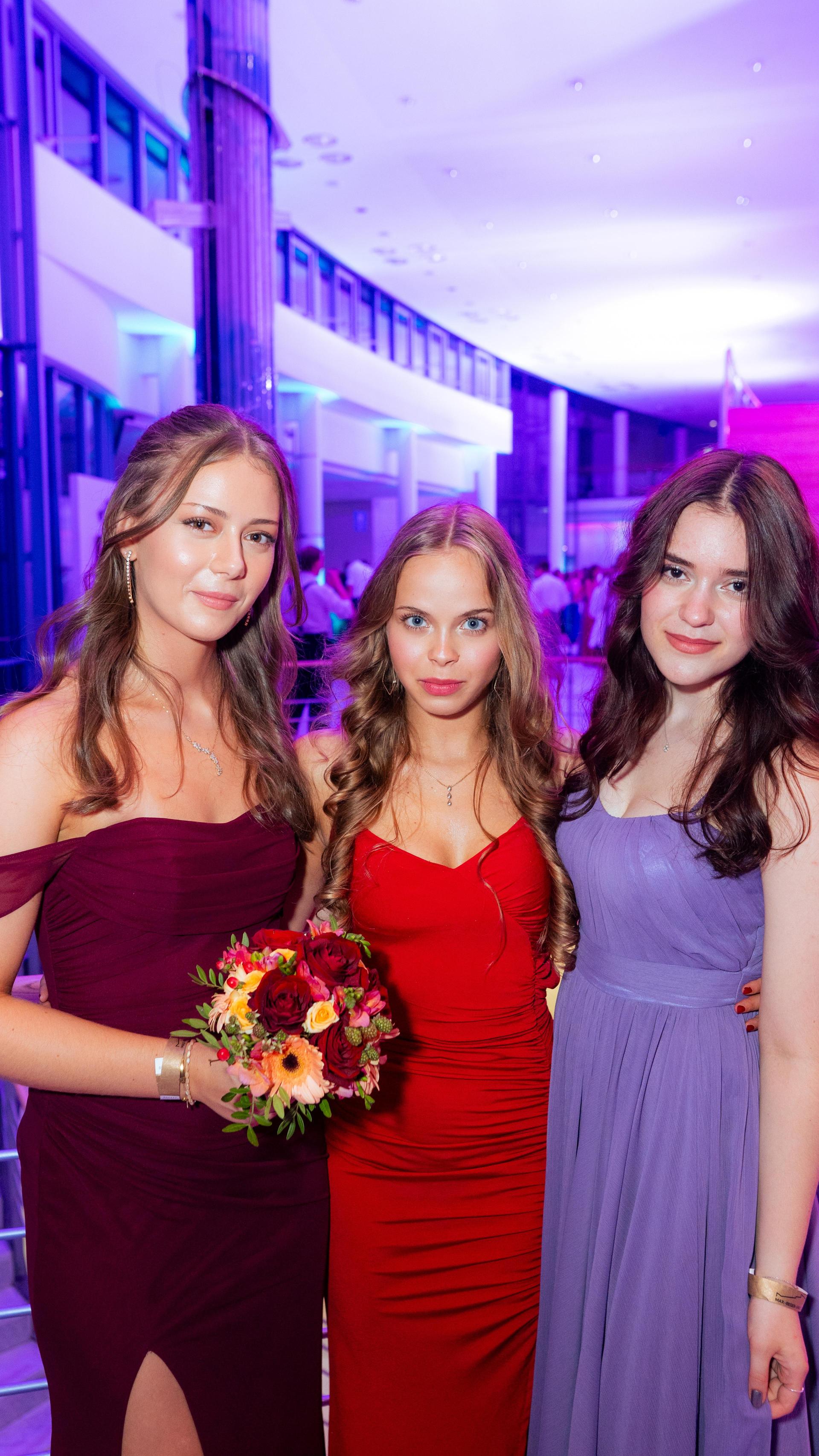 Eindrücke aus dem Abiball. (Bild: Hannes Stock)