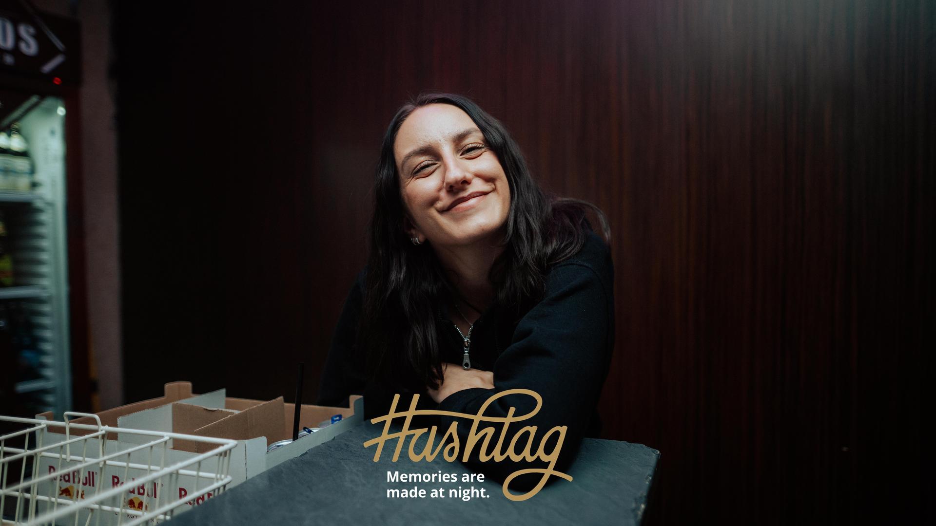 Die schönsten Bilder aus dem Weidener Hashtag am Freitagabend. (Bild: Sebastian Reiter)