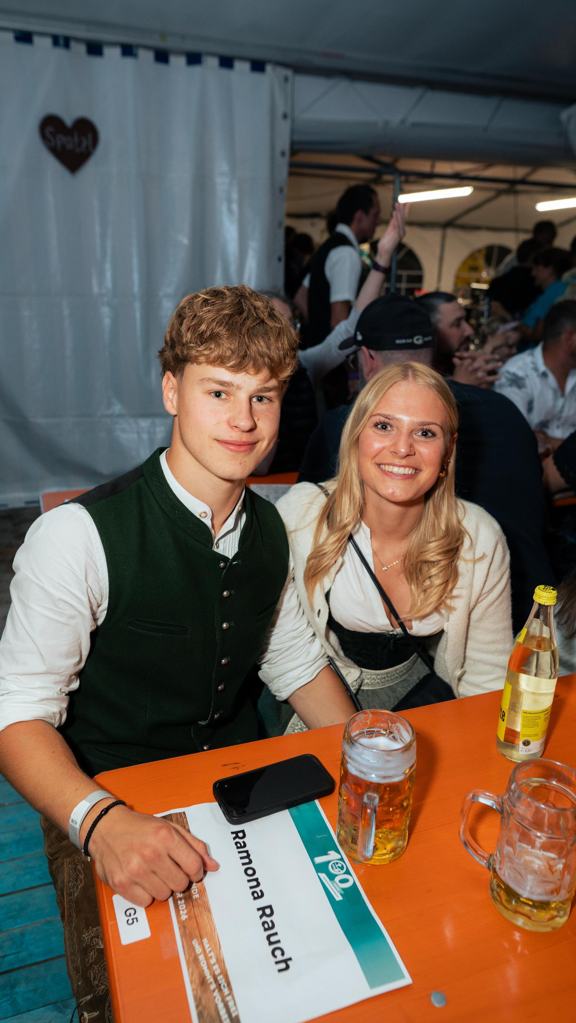 Highlights des Abends. (Bild: Hannes Stock)