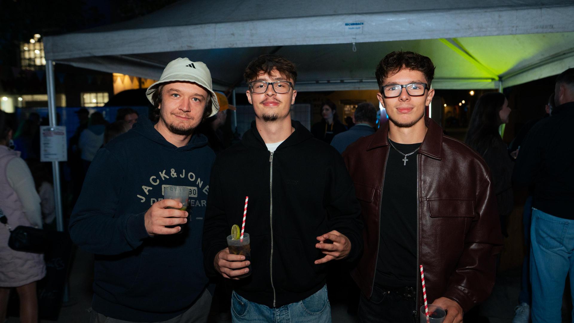 Die Highlights des Altstadtfests. (Bild: Hannes Stock)