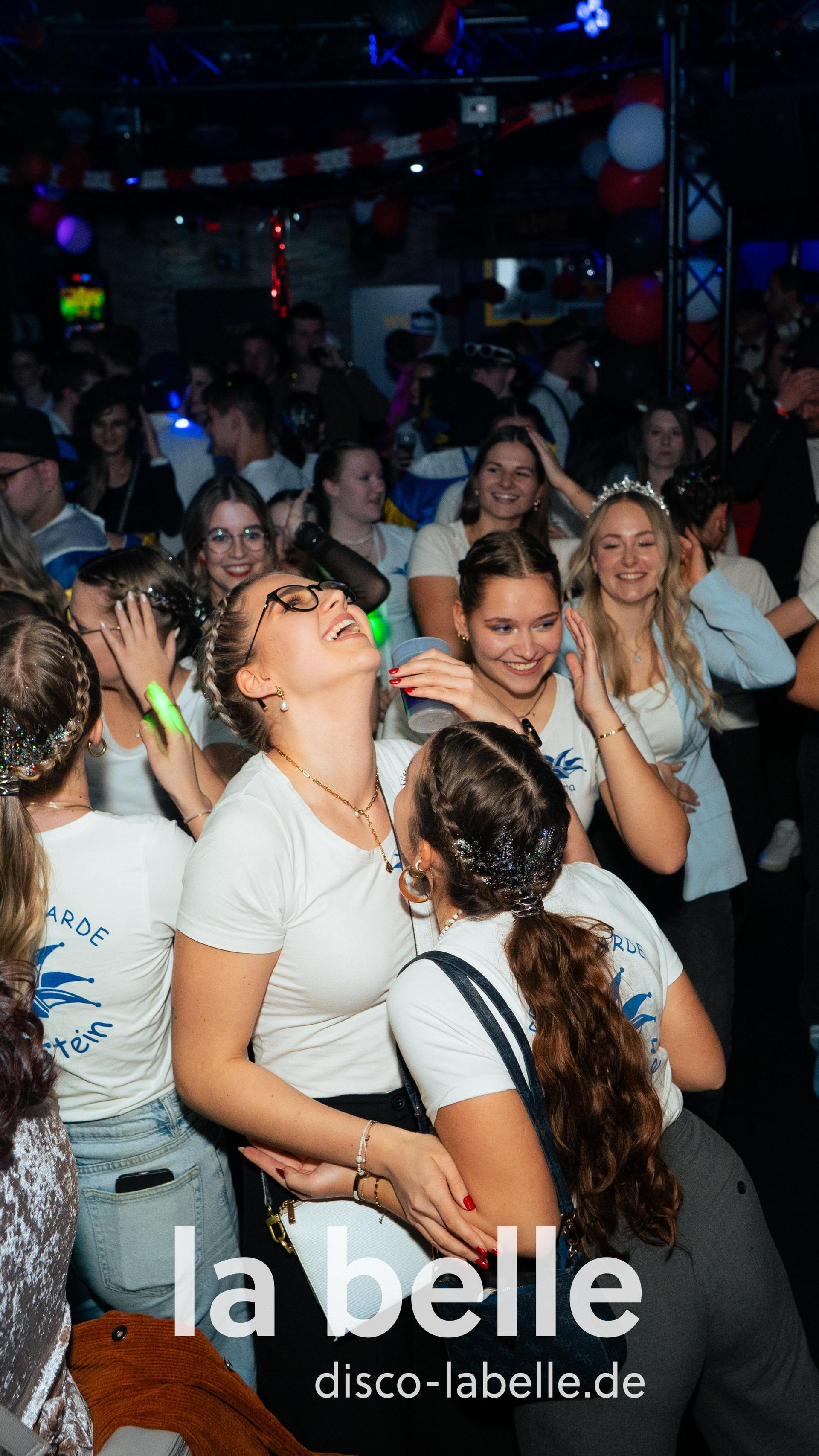 Sportlerdisco im La Belle: Die Bilder des Abends von Hannes Stock. (Bild: Hannes Stock)