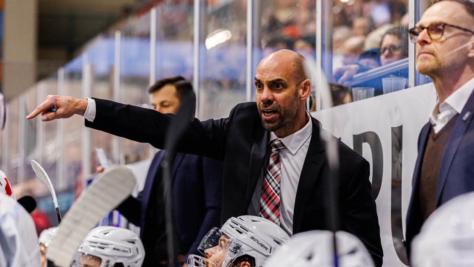 Alan Letang wird neuer Trainer beim EC Red Bull Salzburg. (Bild: Werner Moller)