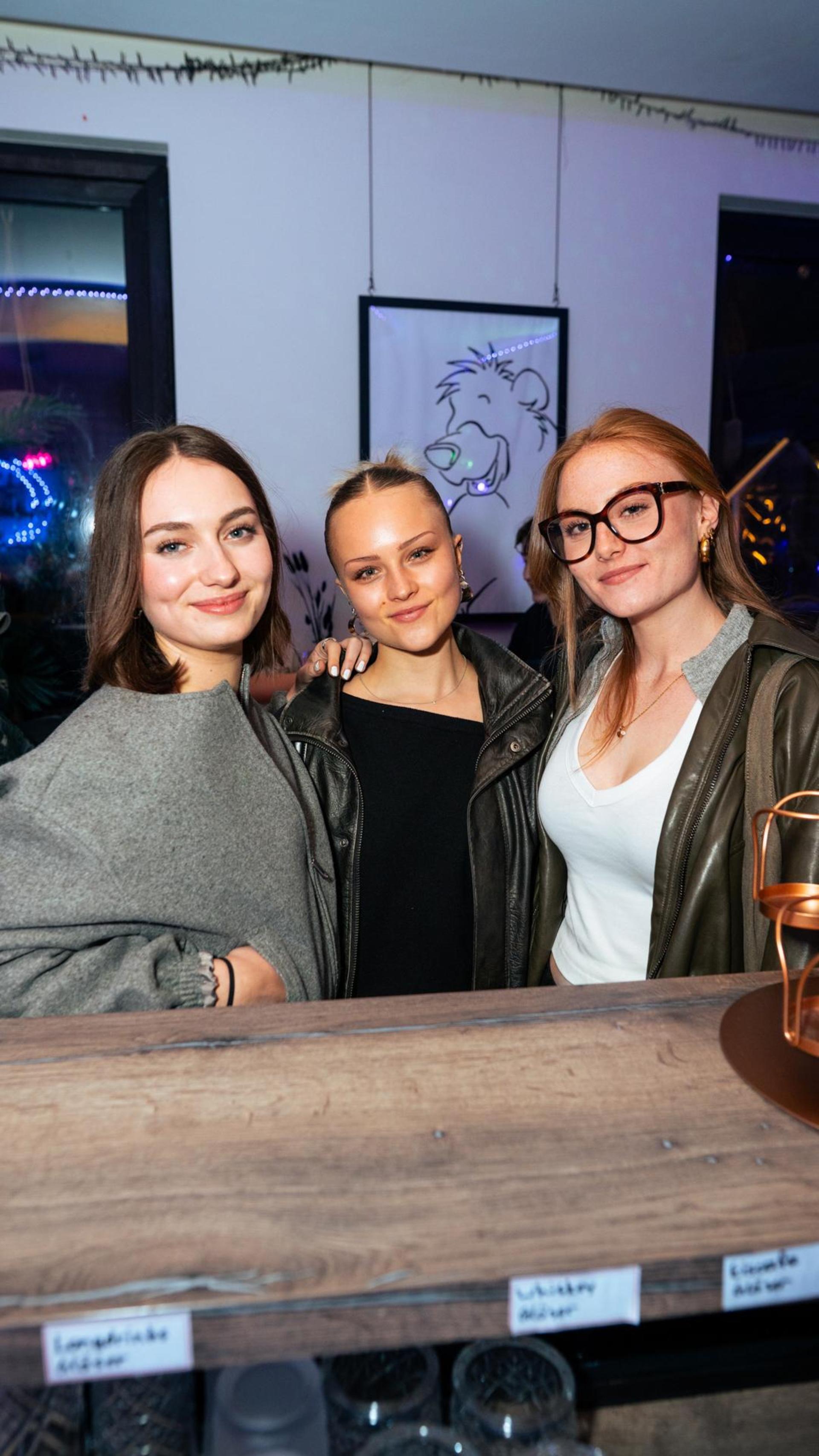 Im SantoRino seid ihr mit Vollgas in die Feiertage gestartet.  (Bild: Hannes Stock)