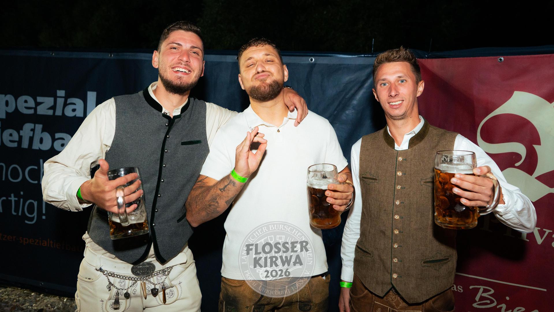 Highlights vom Samstag Abend. (Bild: Hannes Stock)