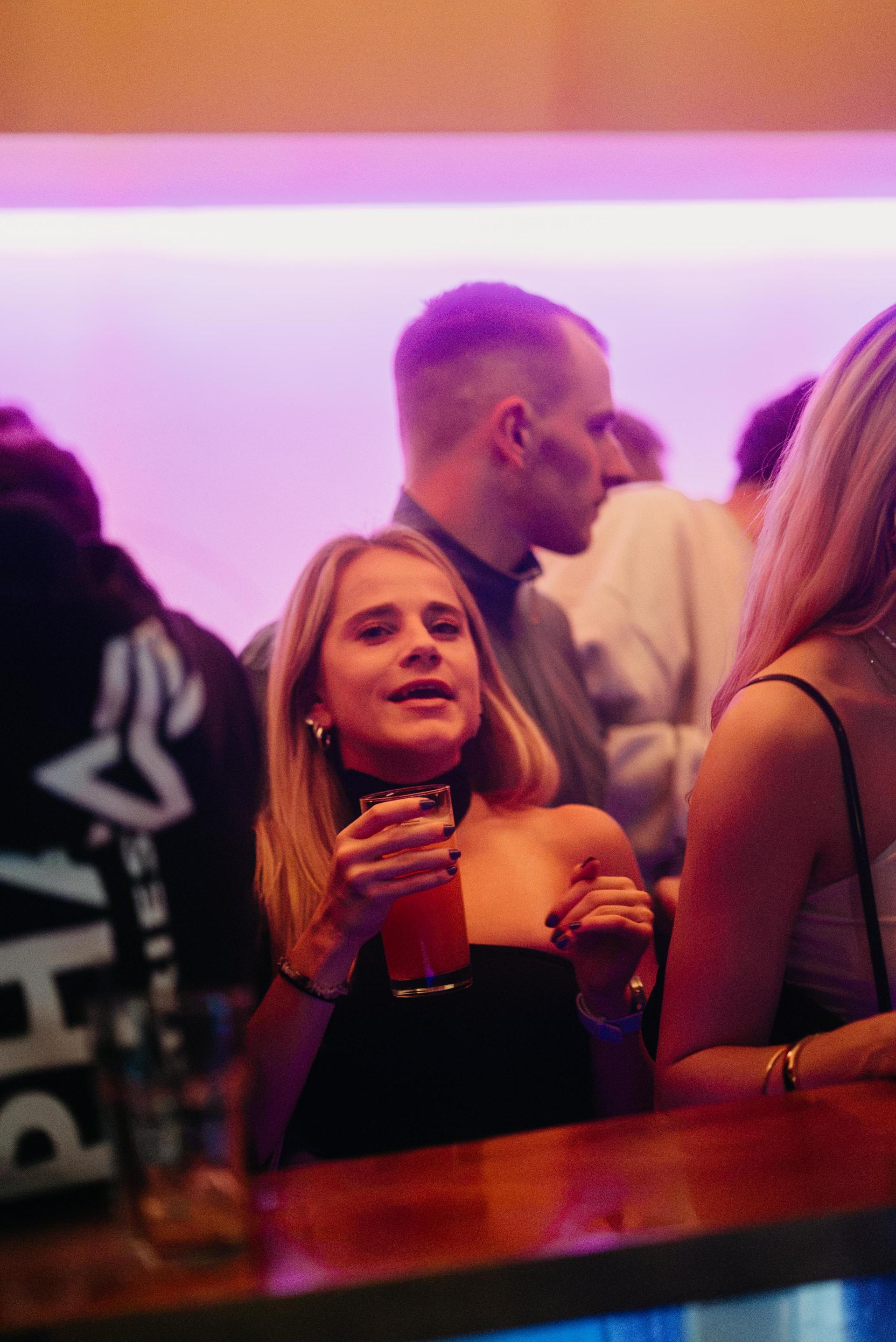 Colomba Club Rotation (Bild: Thiemo Donhauser)