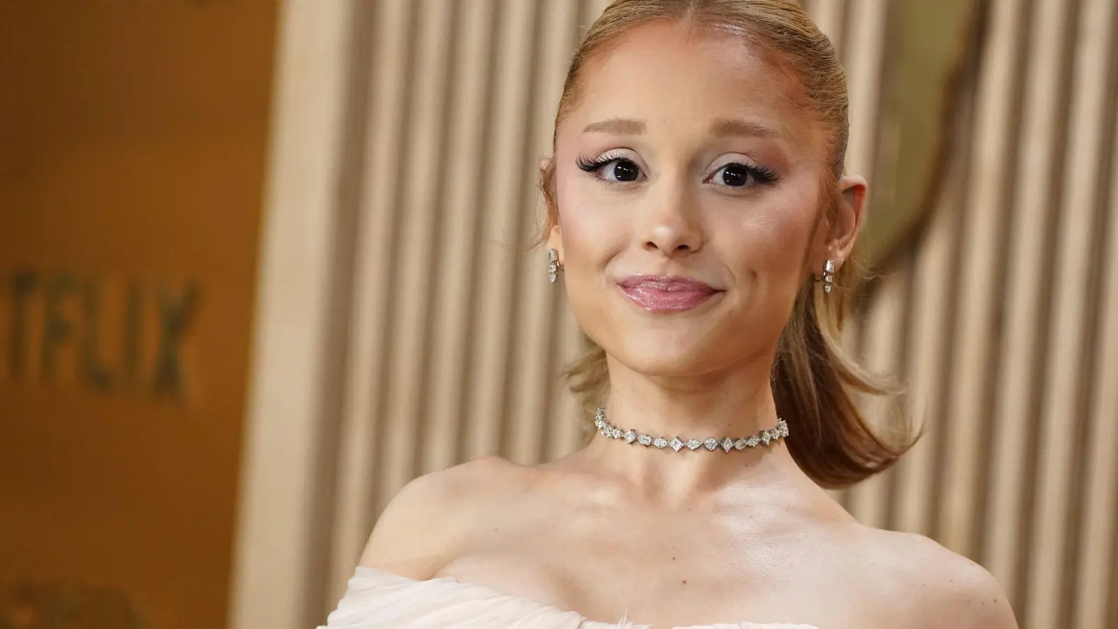 Ariana Grande ist gerade mit ihrem Album „Eternal Sunshine“ auf Tour. (Archivbild) (Bild: Jordan Strauss/Invision via AP/dpa)