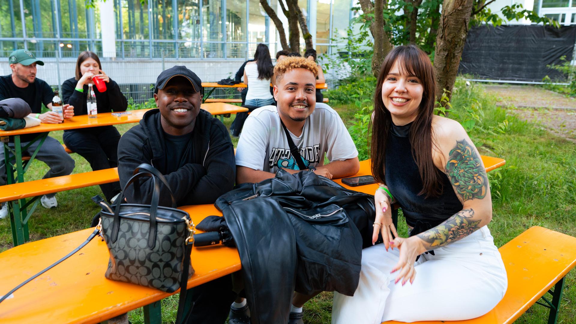 Die Bilder vom HipHop BBQ. (Bild: Hannes Stock)