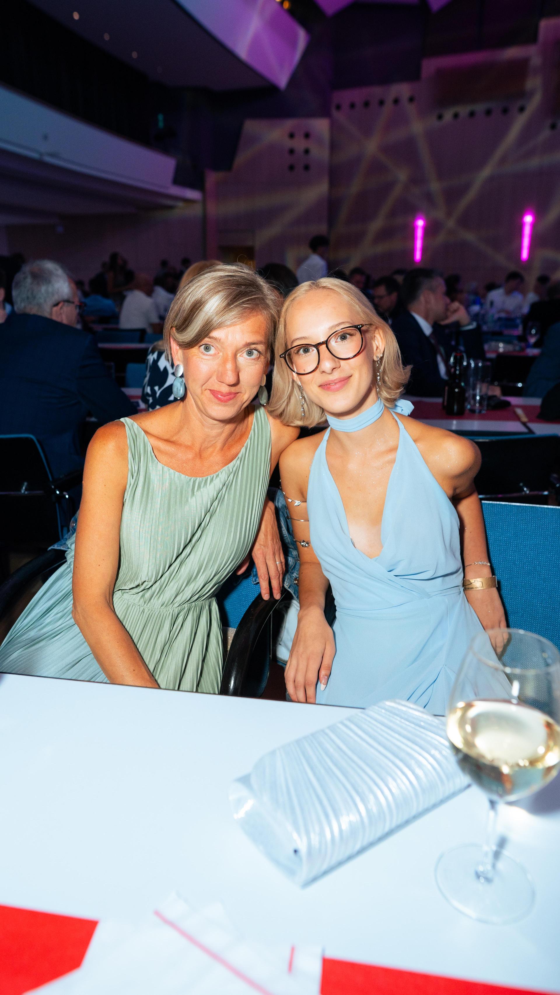 Eindrücke aus dem Abiball. (Bild: Hannes Stock)
