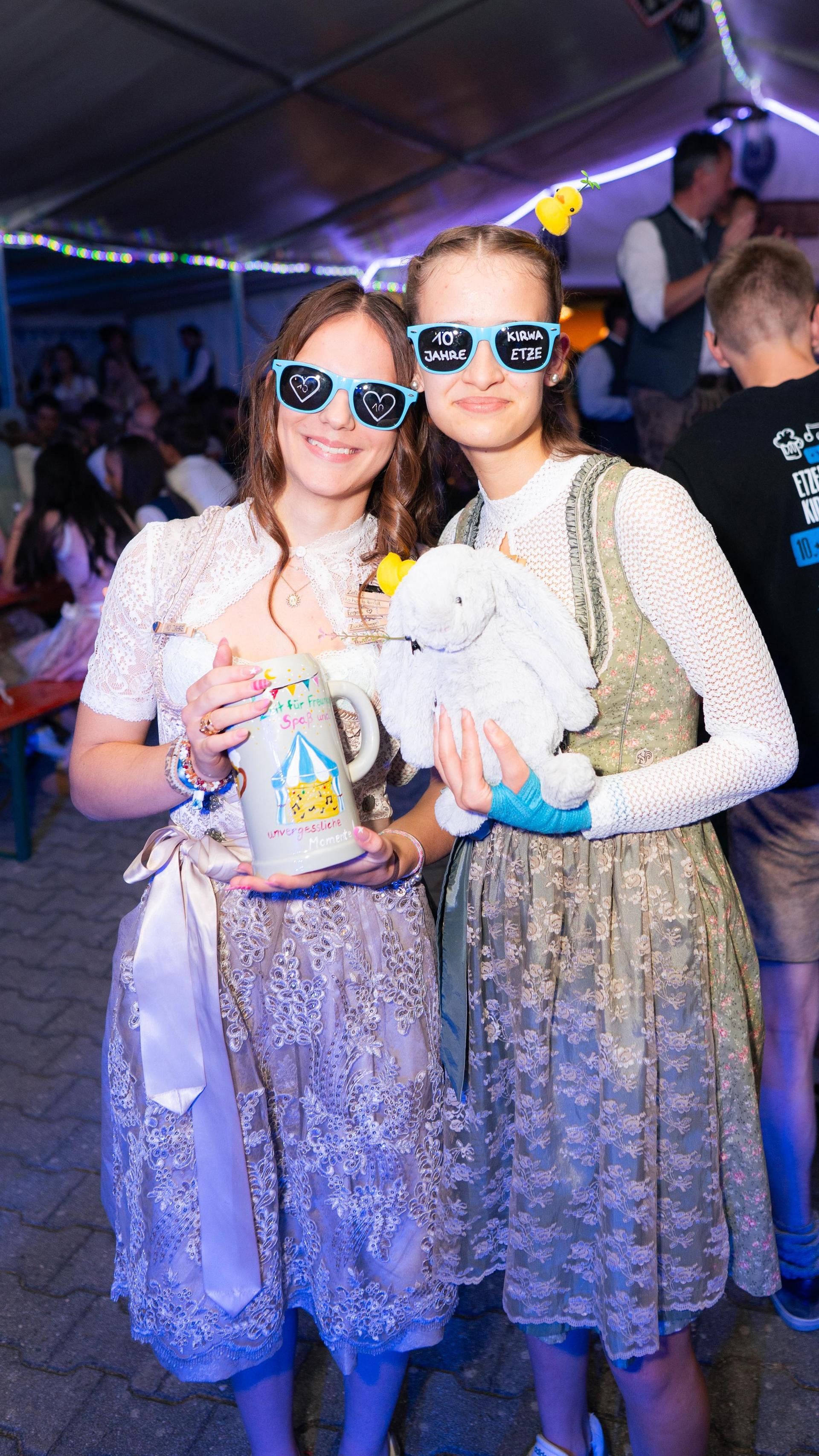 Die Highlights der Etzenrichter Kirwa (Bild: Hannes Stock)