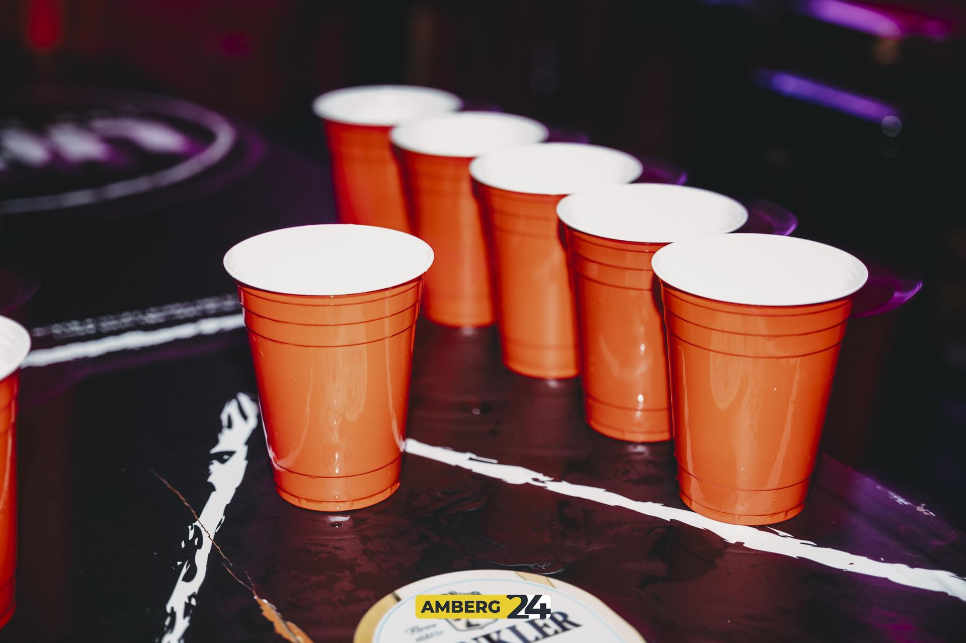 Die Helme müssen auch dieses Wochenende wieder lackiert werden. (Archivbild: Lolografie)