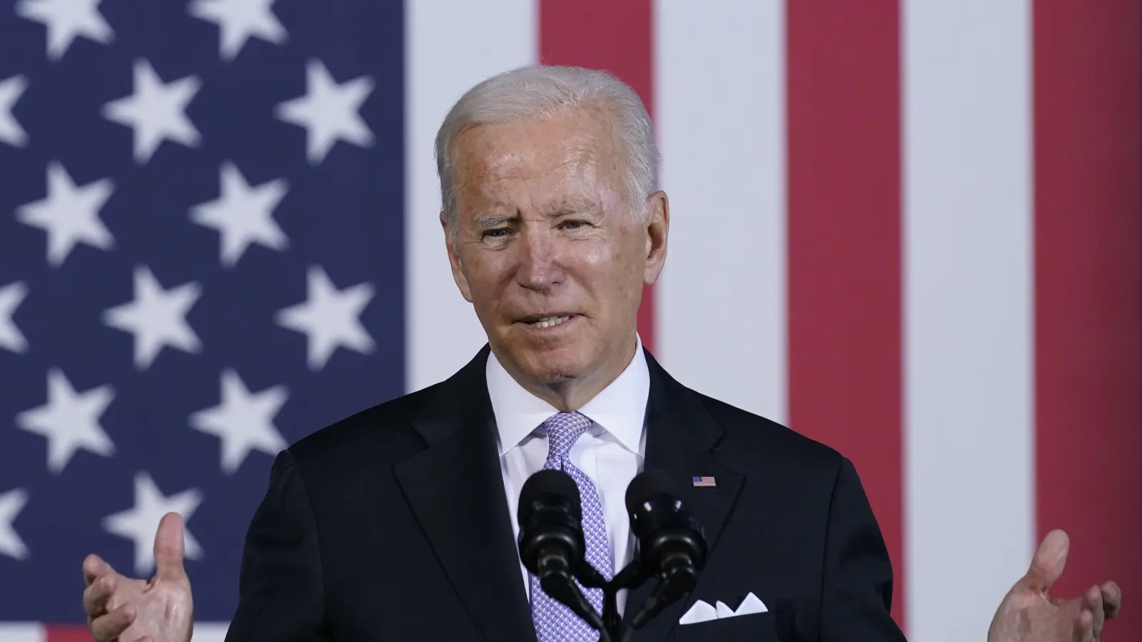 Amtierender US-Präsident und US-Präsidentschaftskandidat Joe Biden tritt zurück. (Archivbild: Susan Walsh /dpa)