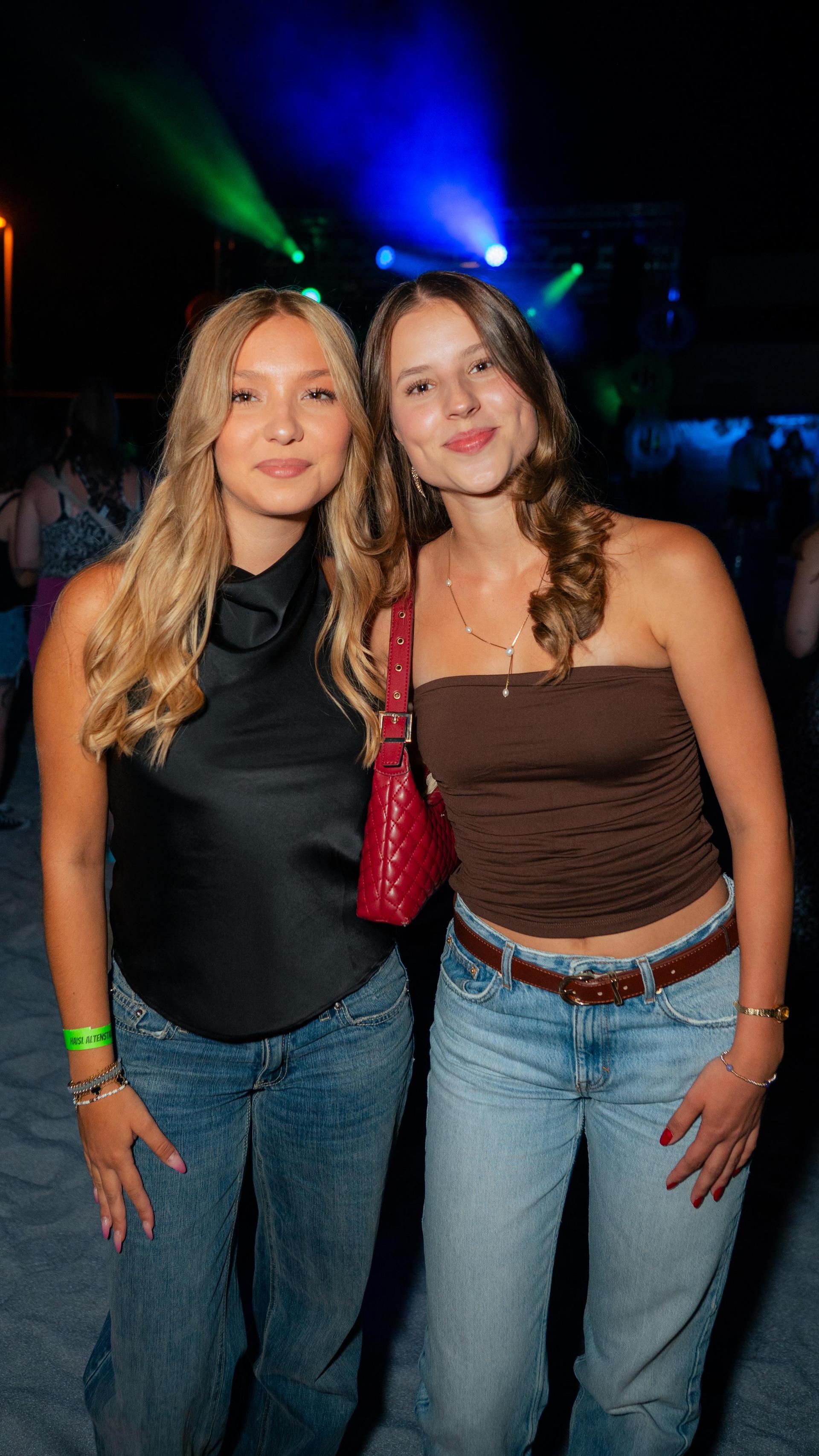 Einblicke der Beachparty! (Bild: Hannes Stock)