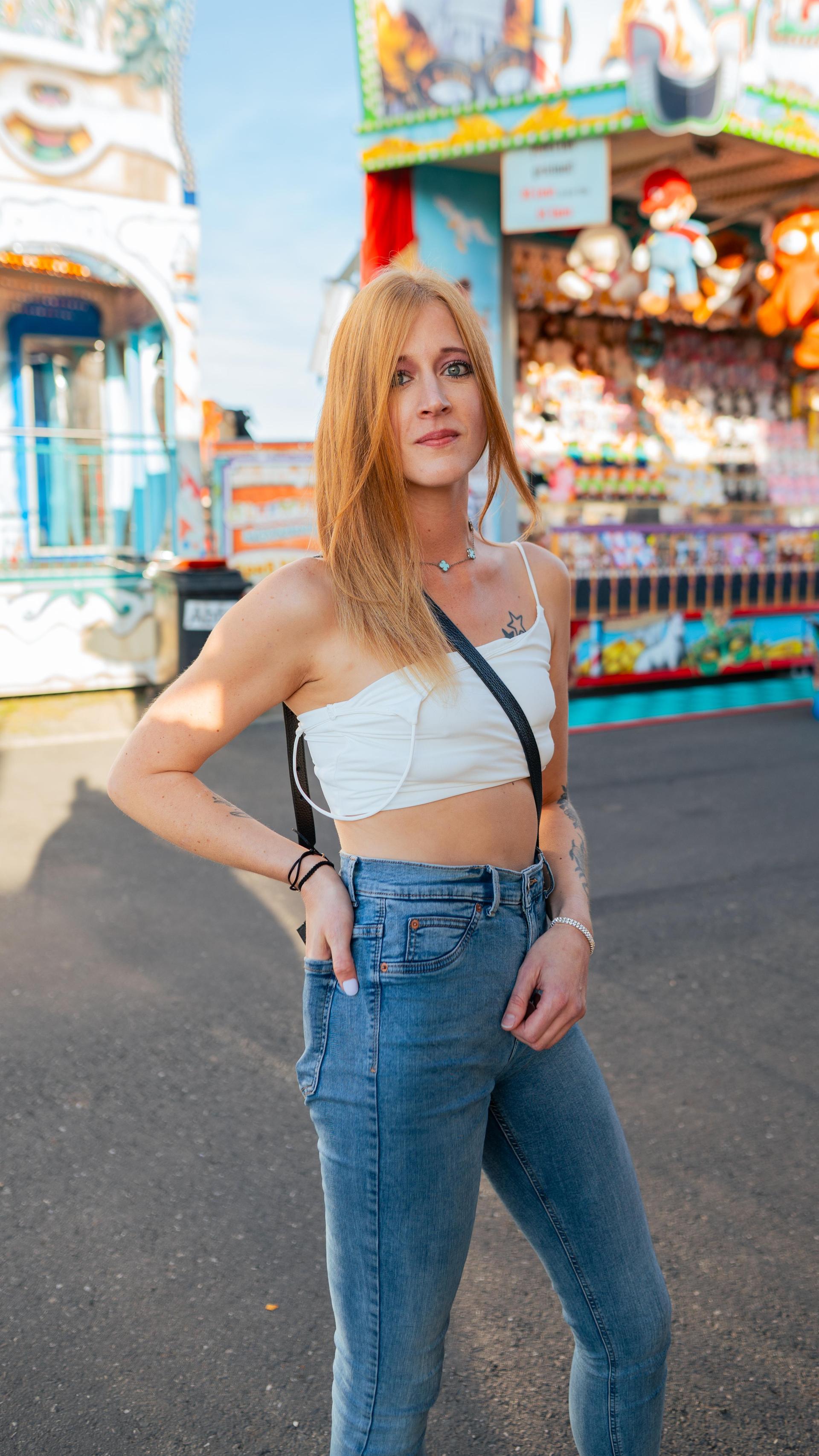 Auftakt beim Volksfest (Bild: Hannes Stock)