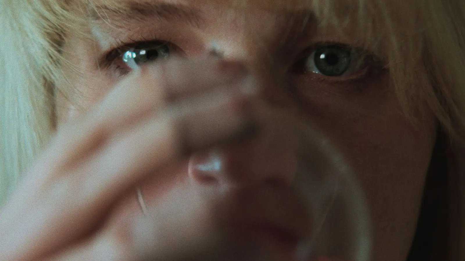 Jennifer Lawrence als Grace in einer Szene das Films. (Bild: Kimberly French NPB/MUBI/dpa)