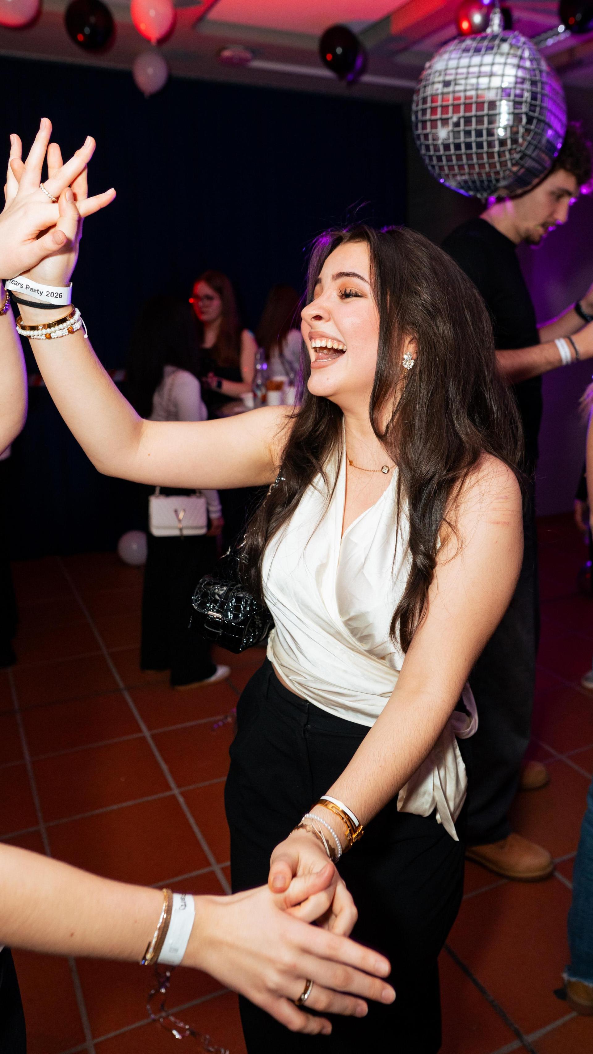 New Years Party im Elly (Bild: Hannes Stock)