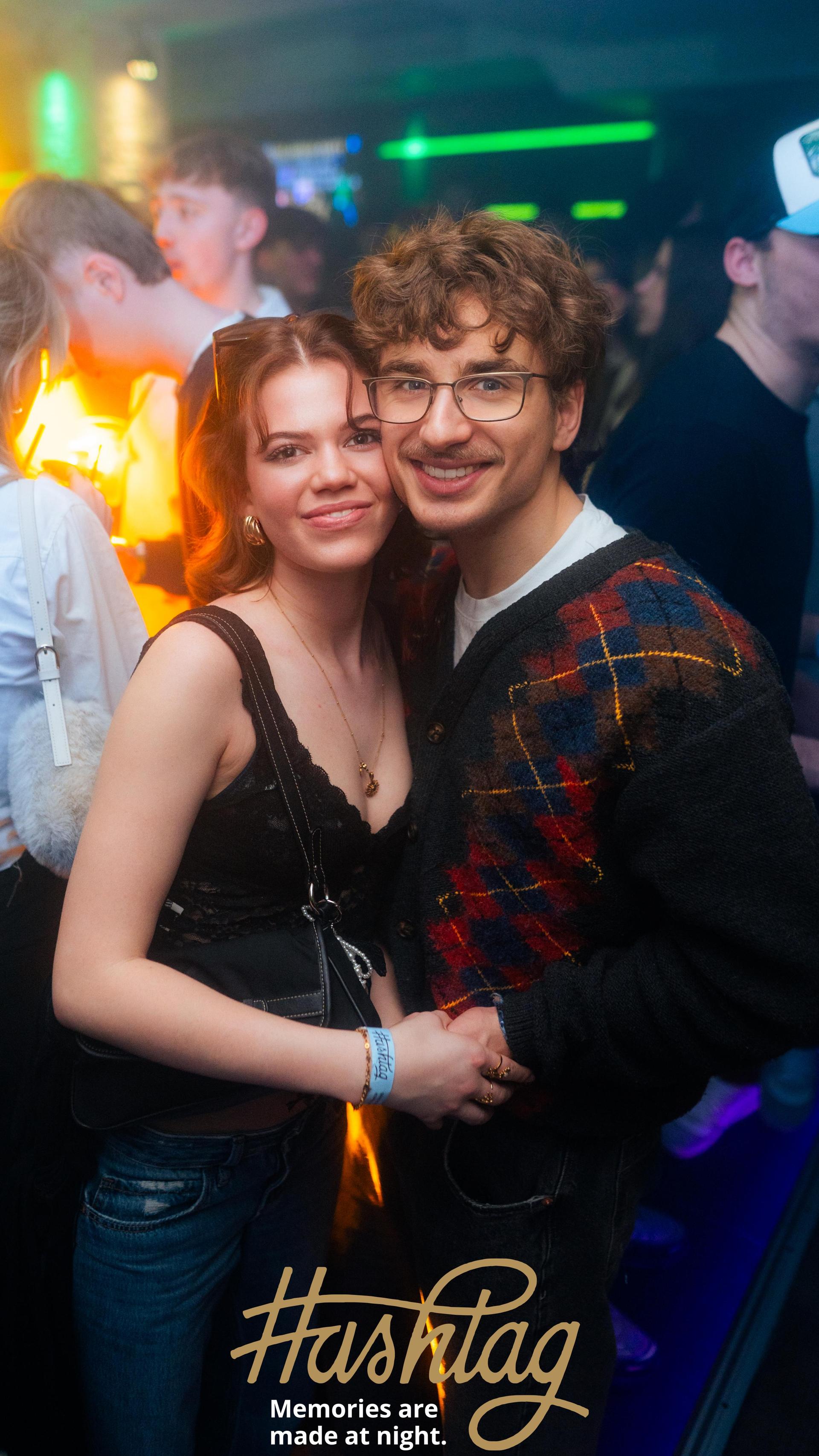 Ihr habt am Freitag bei der Social-Media-Party im Hashtag ordentlich gefeiert. Das sind die Bilder des Abends. (Bild: Hannes Stock)