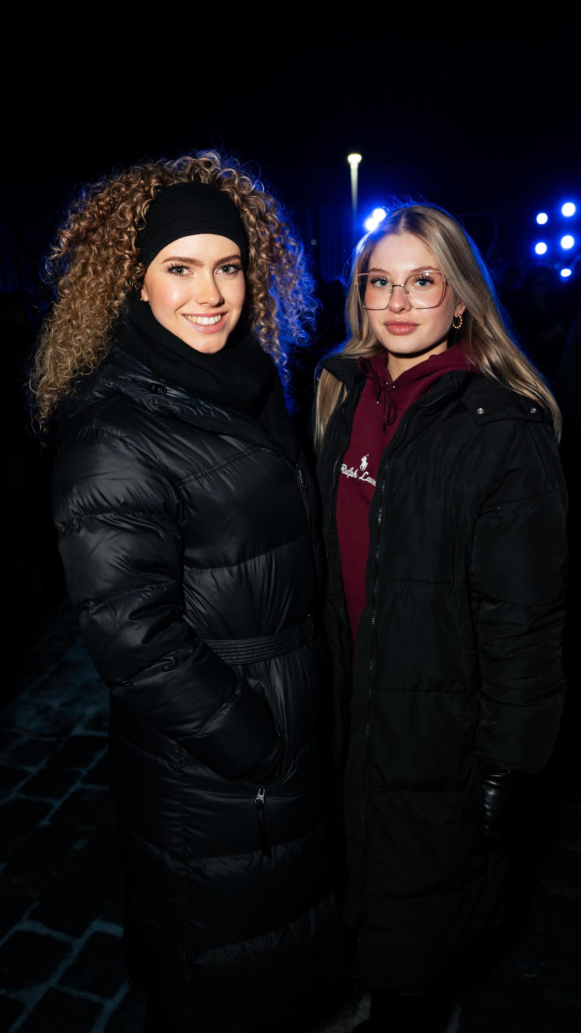 Bilder vom Schneeflockenfestival in Weiden. (Bild: Hannes Stock)