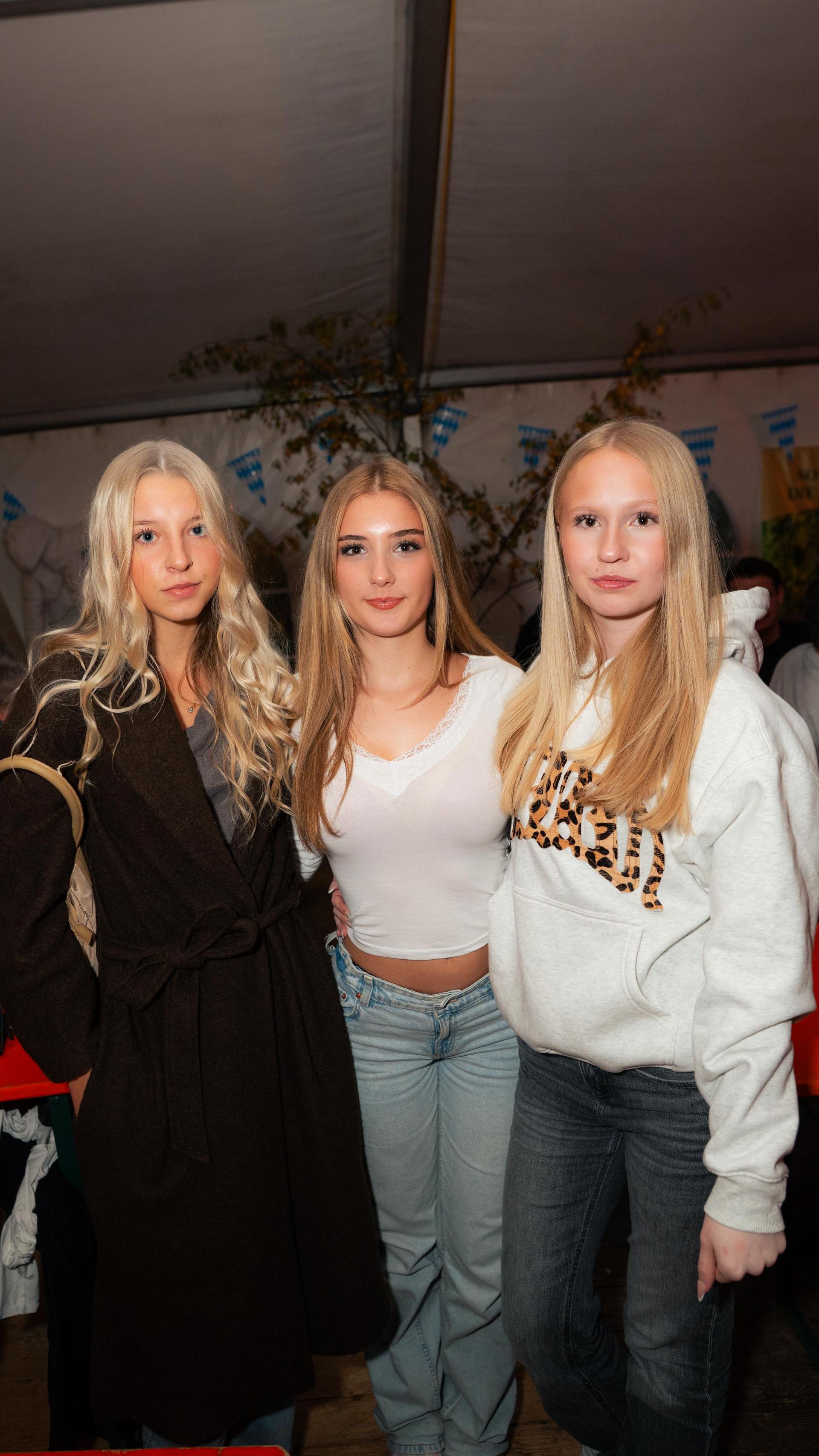 Die Highlights am Samstag bei der Kirchweih der DJK Weiden. (Bild: Hannes Stock)