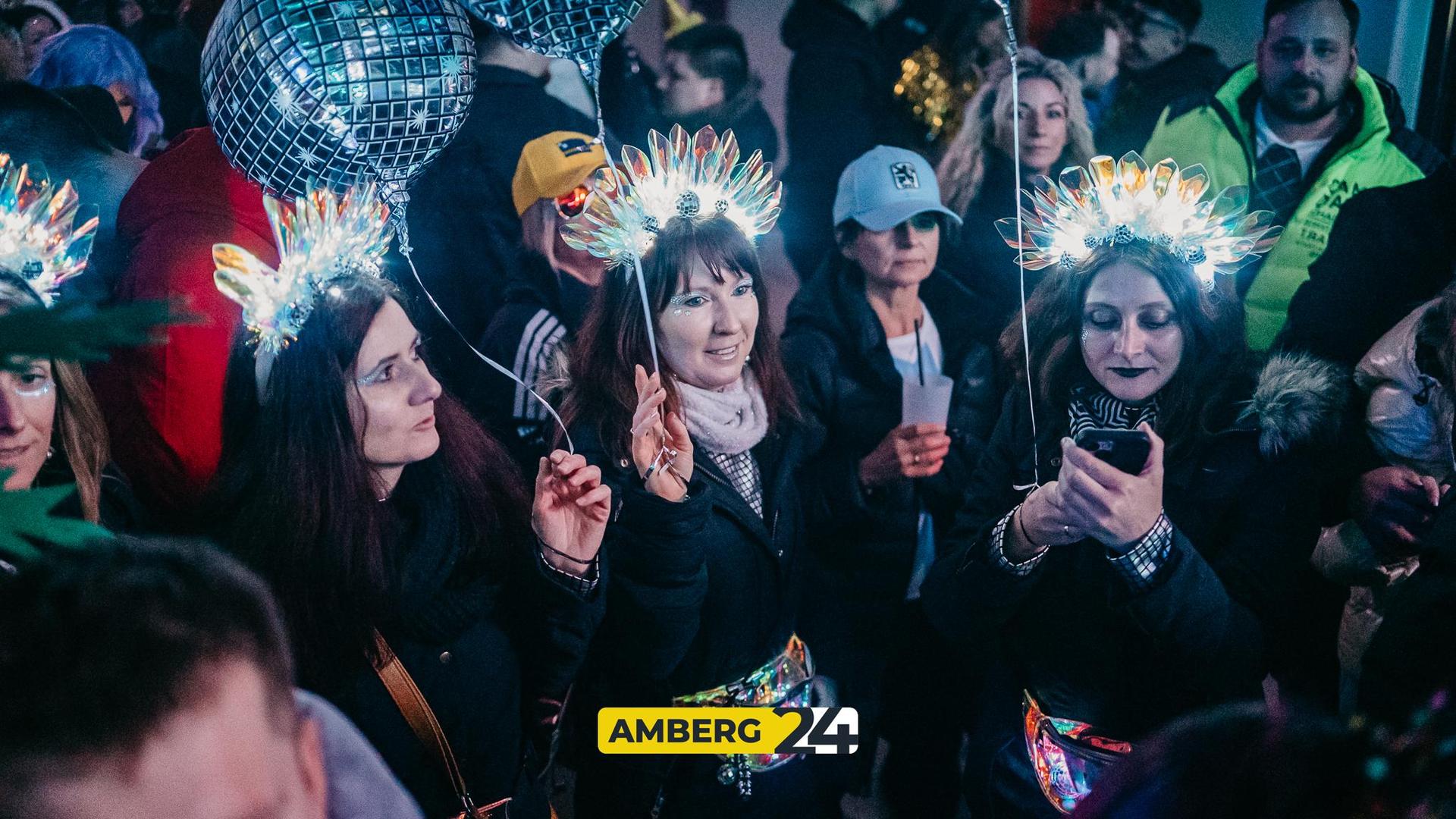 Wie die Hexennacht in den Drei Höfen gefeiert wurde, zeigen die Bilder von Fotograf Mario. (Bild: Mario Donhauser)