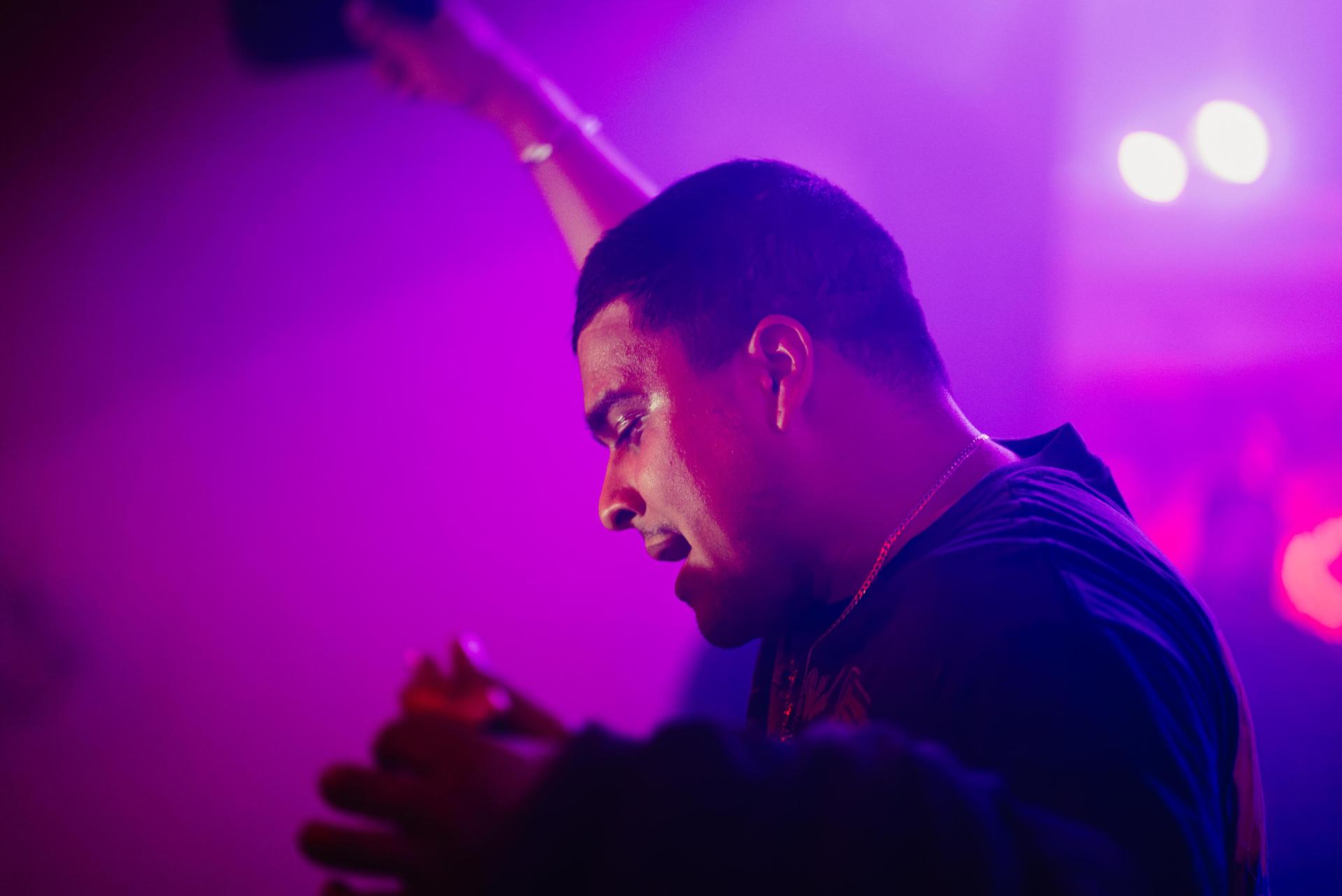 Models &amp; Bottles Casino Saal (Bild: Thiemo Donhauser)