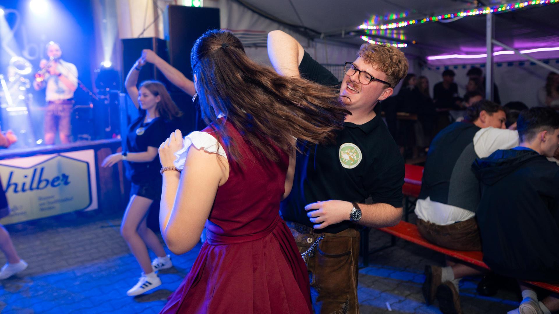 Die Highlights der Etzenrichter Kirwa (Bild: Hannes Stock)