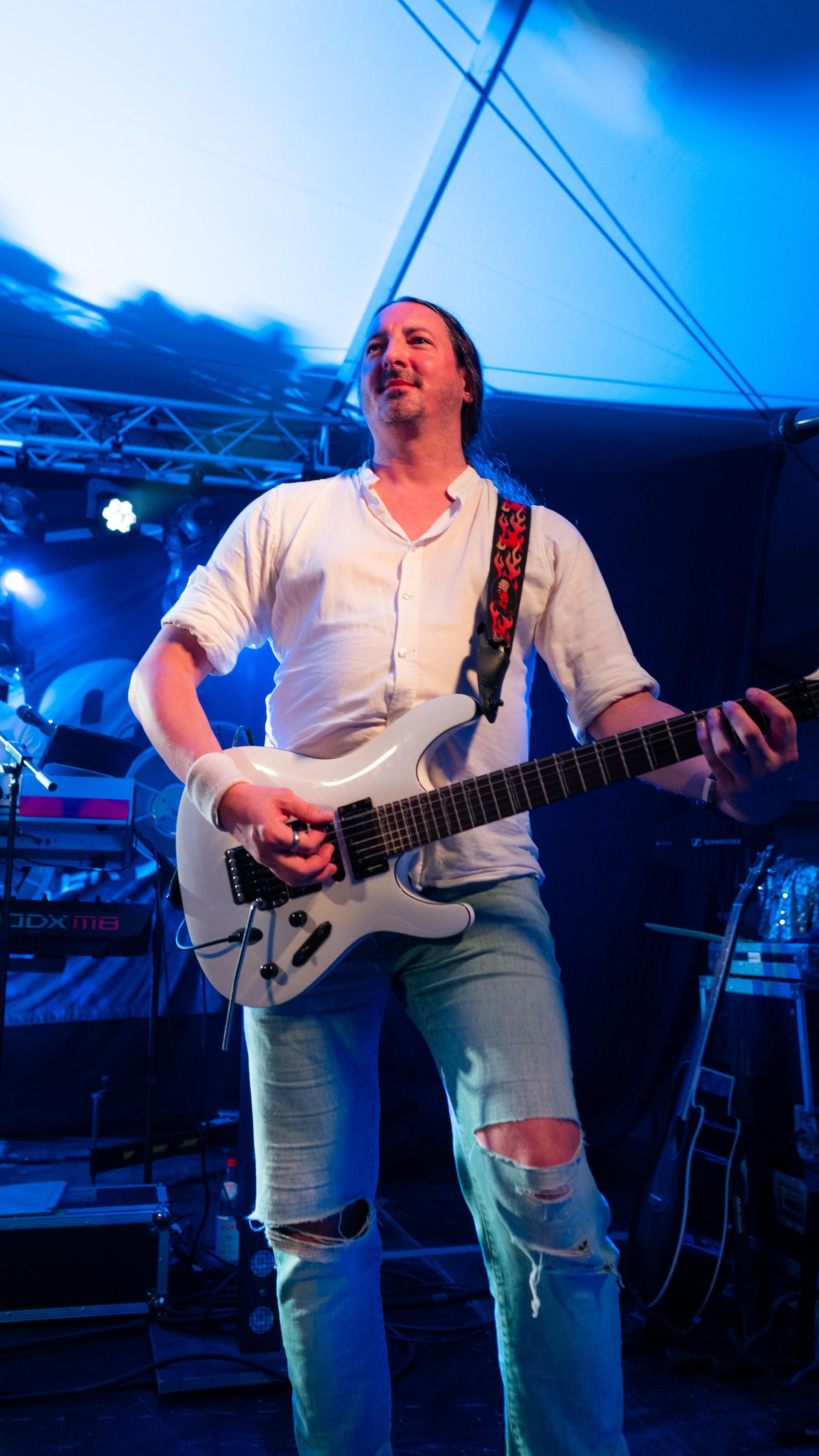 Die Highlights am Samstag bei der Kirchweih der DJK Weiden. (Bild: Hannes Stock)